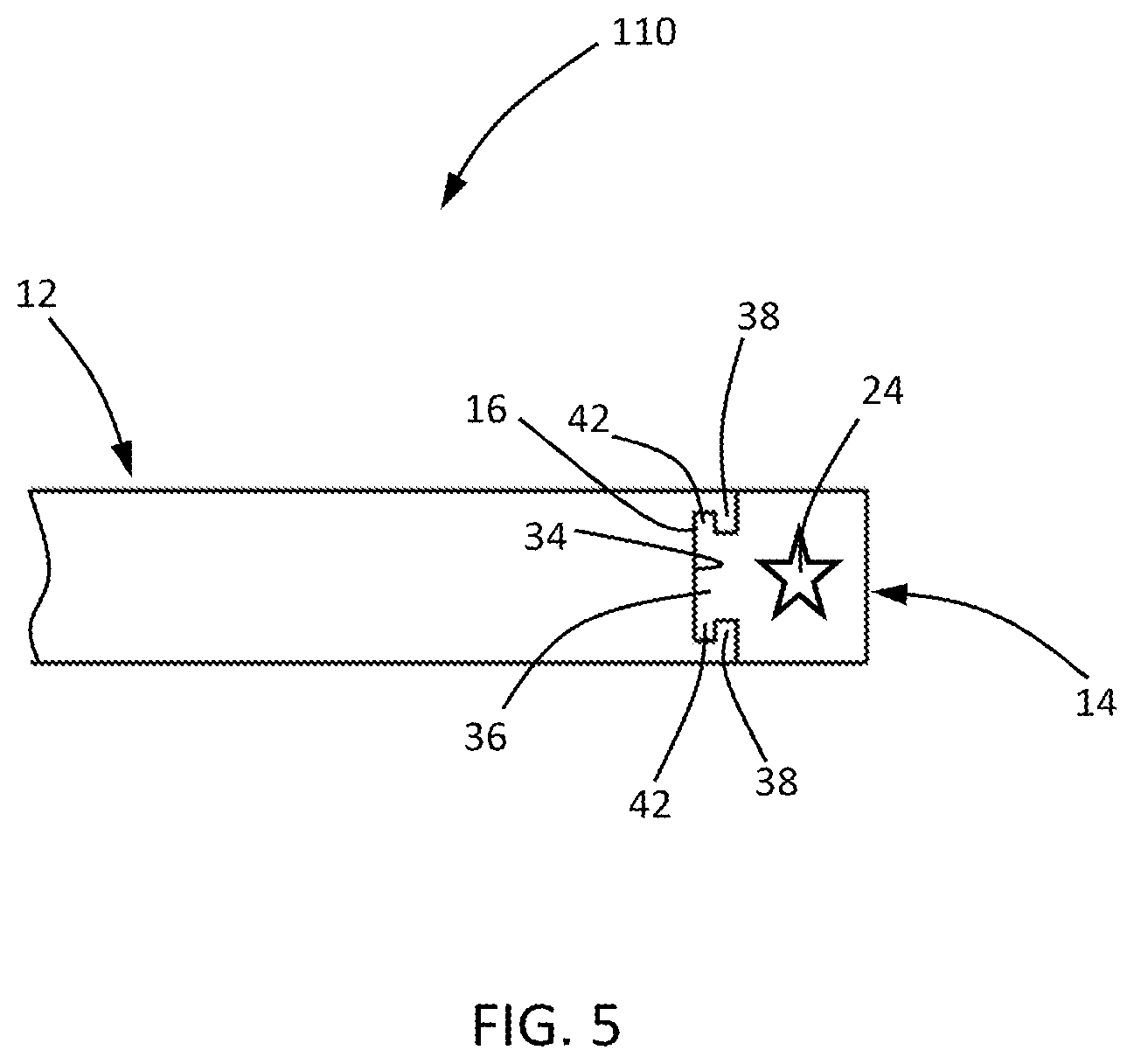 Patent US11771225 Figure 3 – Articles with one or more viewable objects therein