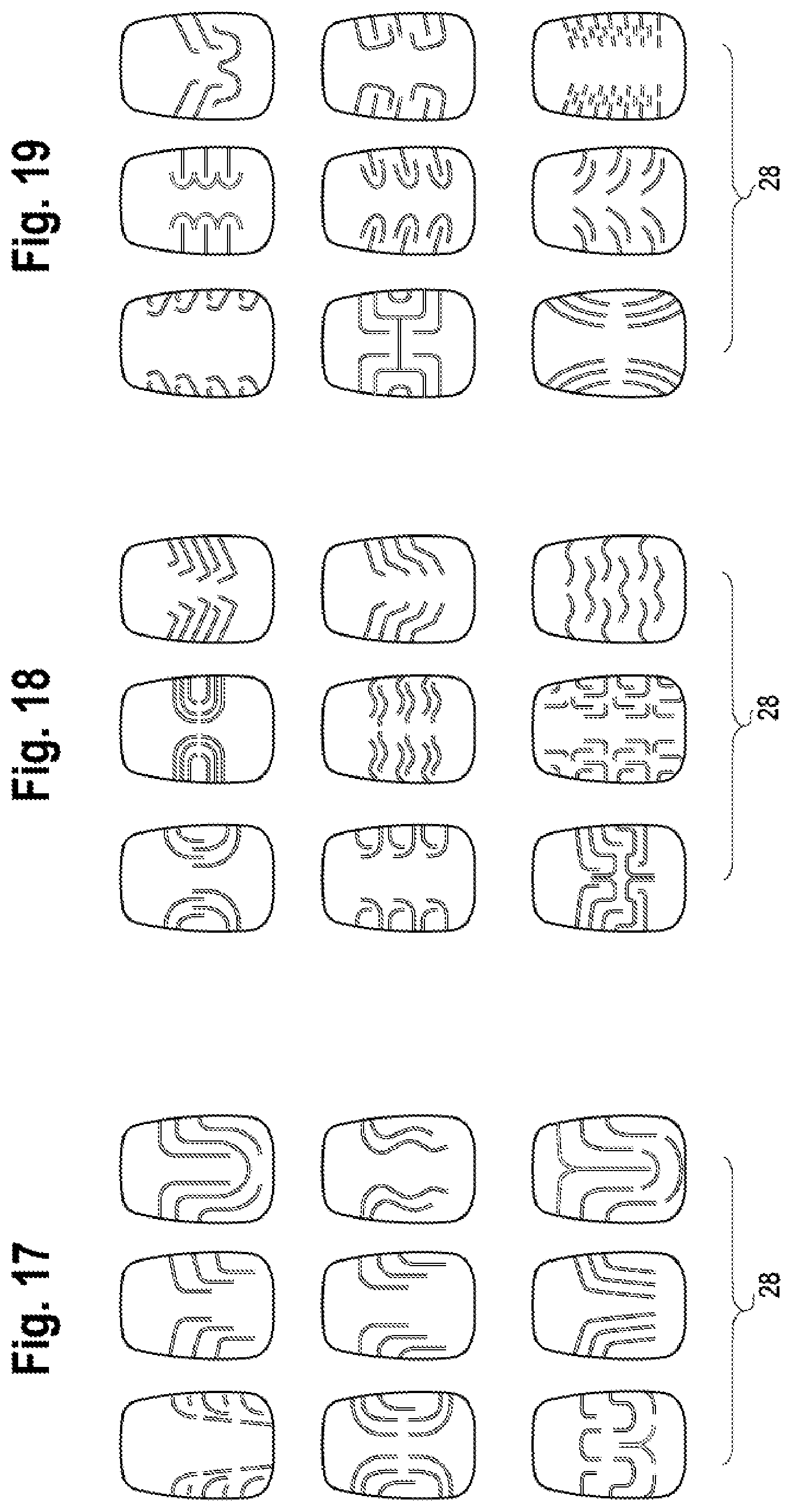 Patent US11771227 Figure 15 – Compliant seating structure