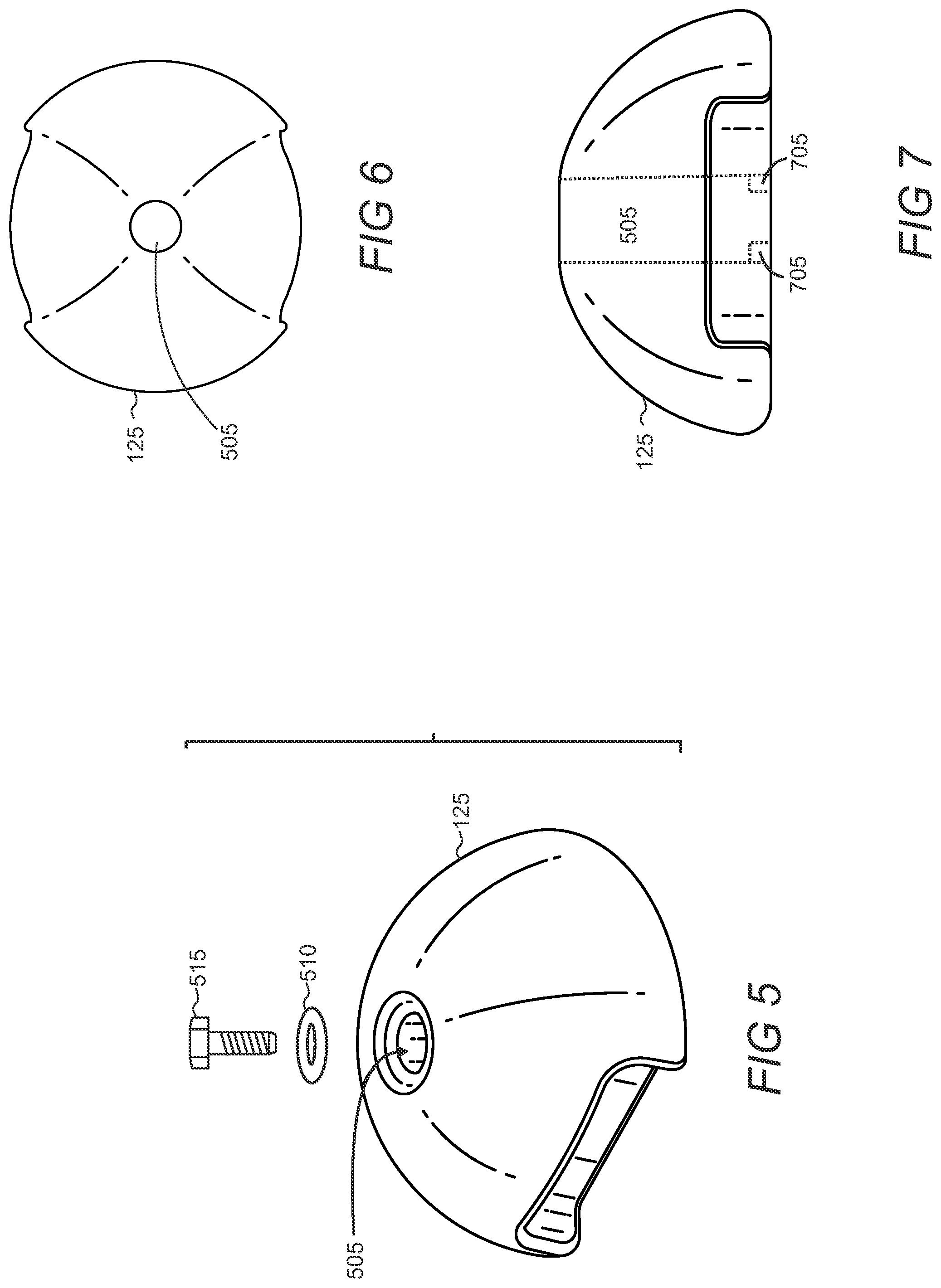 Patent US11771230 Figure 4 – Ergonomic massage chair
