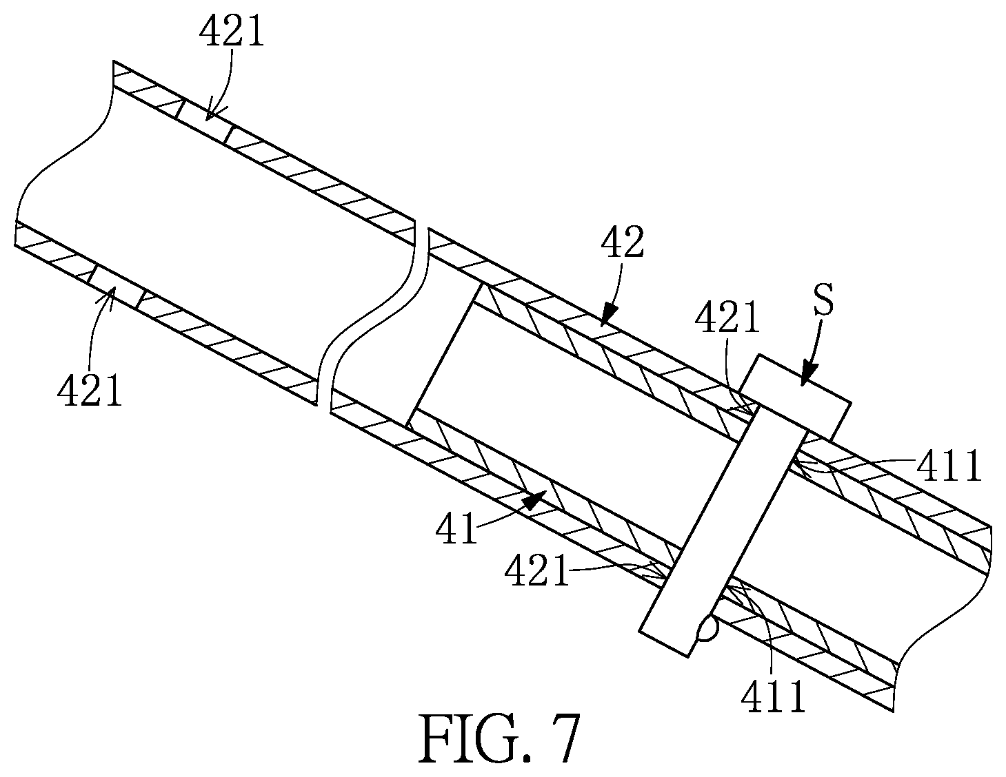 Patent US11771231 Figure 7 – Multifunctional chair