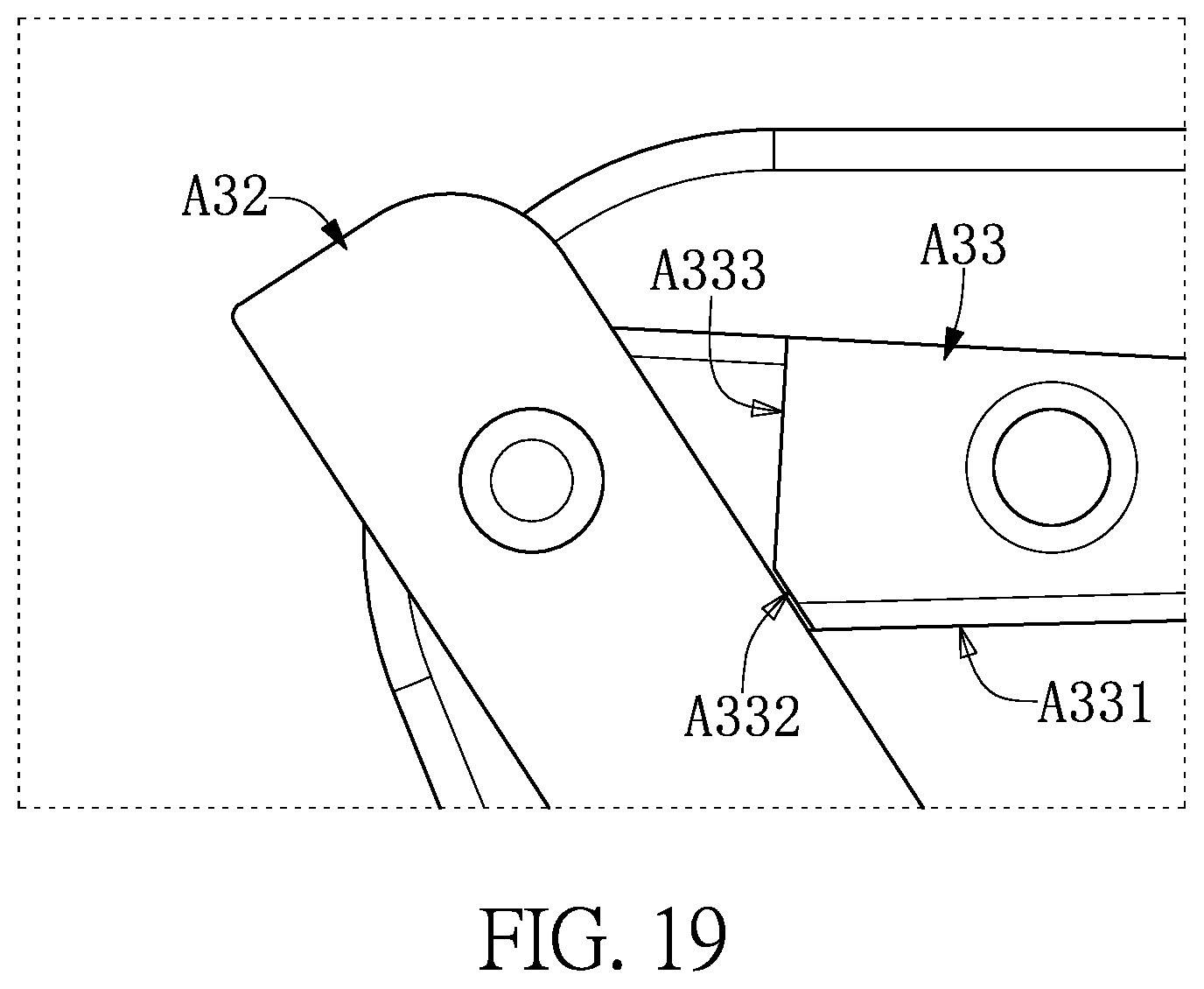 Patent US11771231 Figure 19 – Multifunctional chair