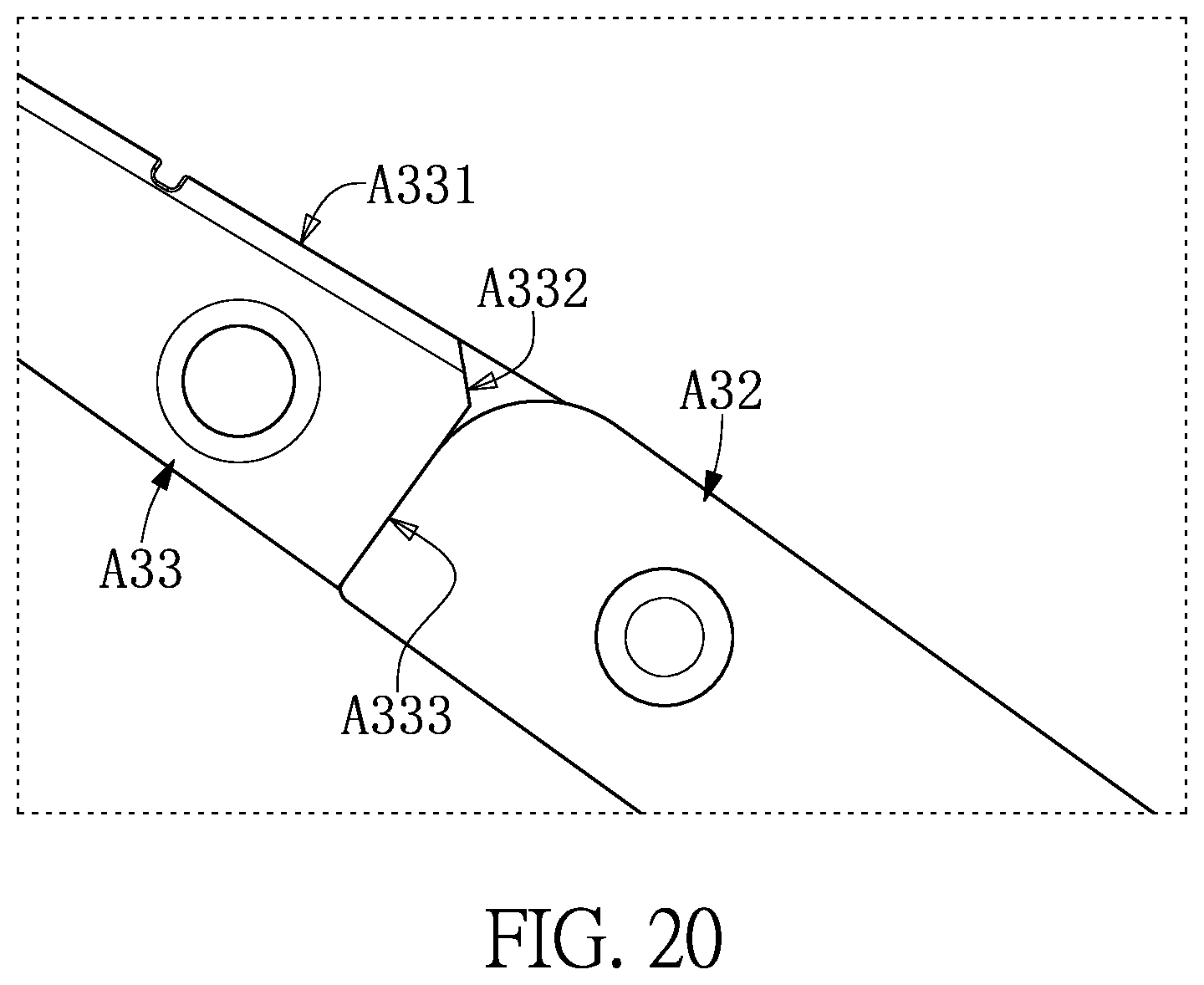 Patent US11771231 Figure 20 – Multifunctional chair