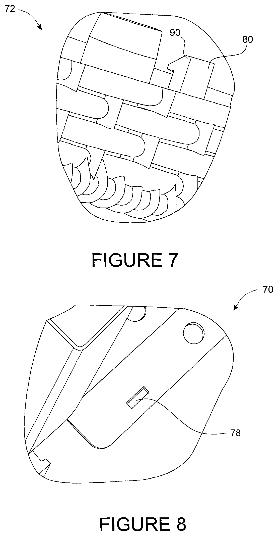 Patent US11771232 Figure 7 – Modular furniture with tool free assembly