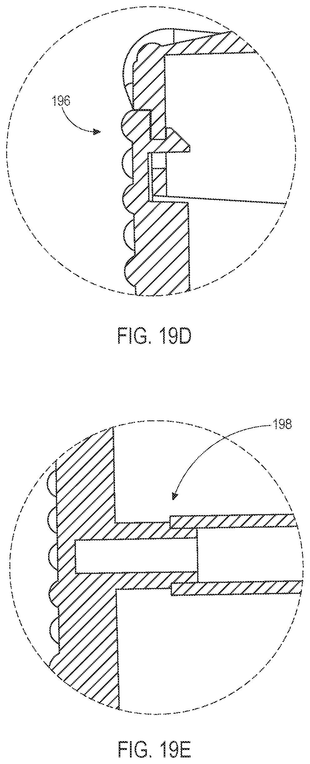 Patent US11771232 Figure 18 – Modular furniture with tool free assembly