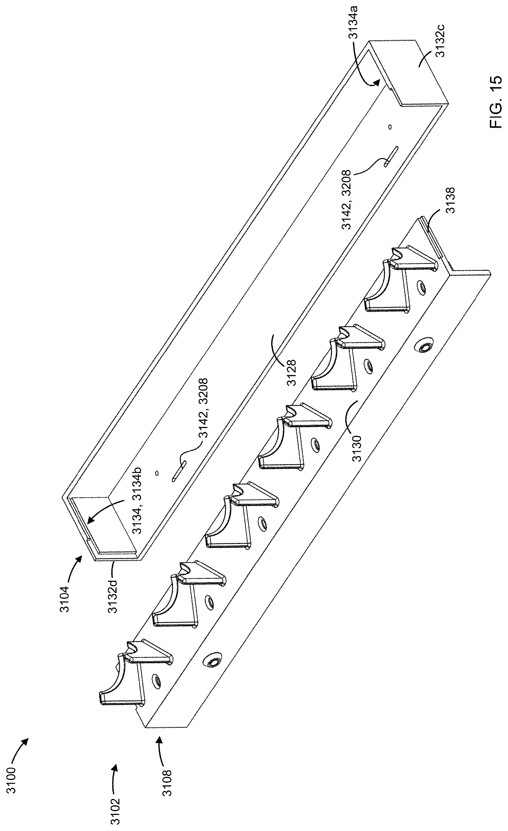 Patent US11771238 Figure 14 – Display assemblies
