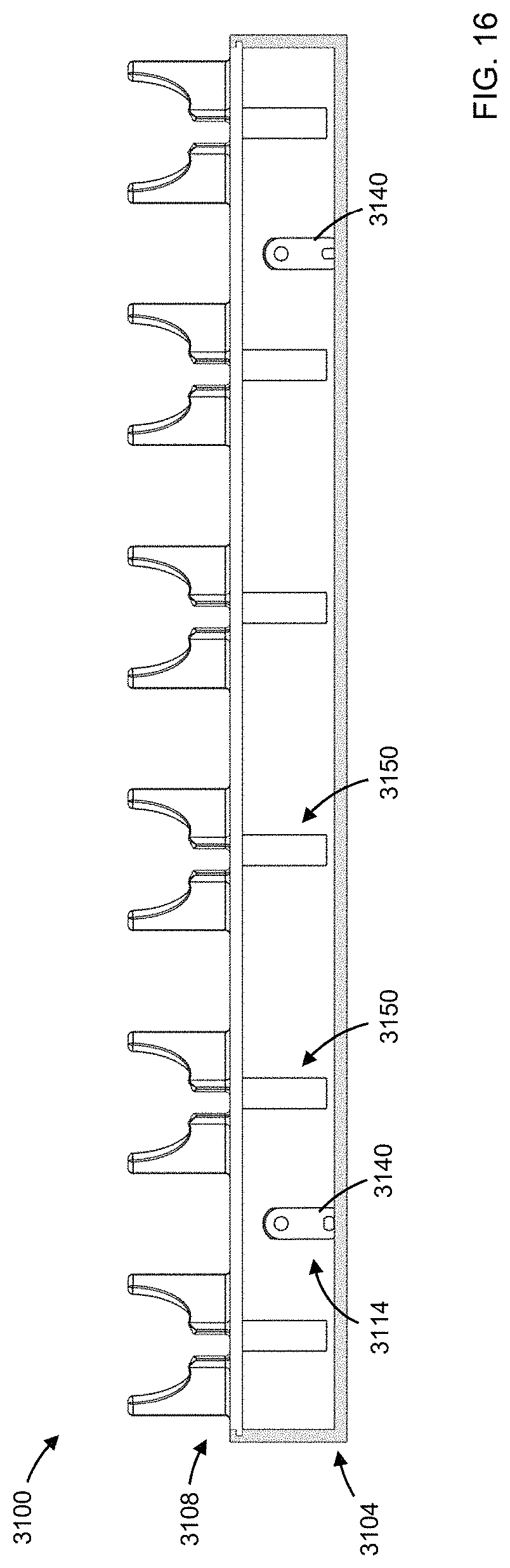 Patent US11771238 Figure 15 – Display assemblies