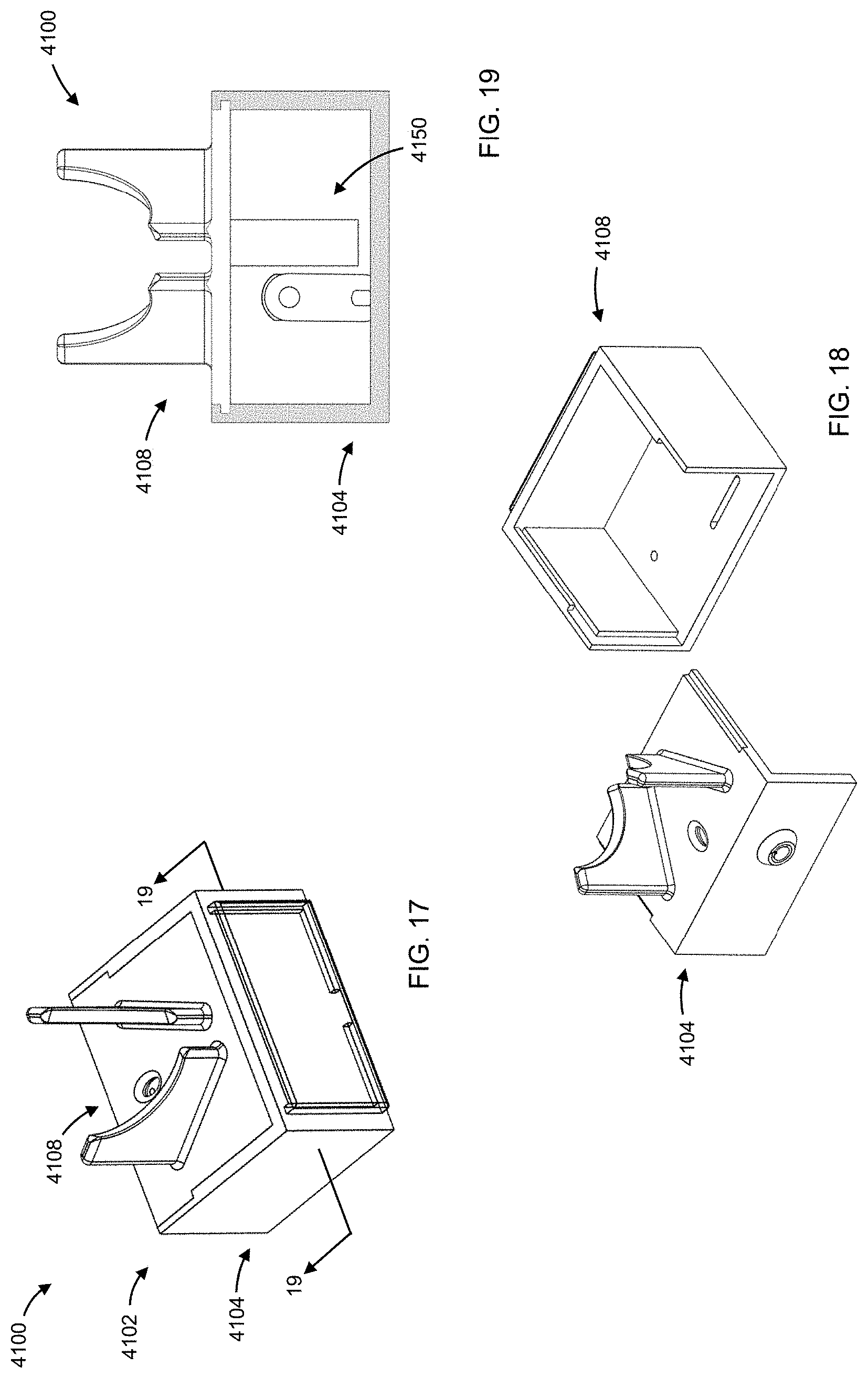 Patent US11771238 Figure 16 – Display assemblies
