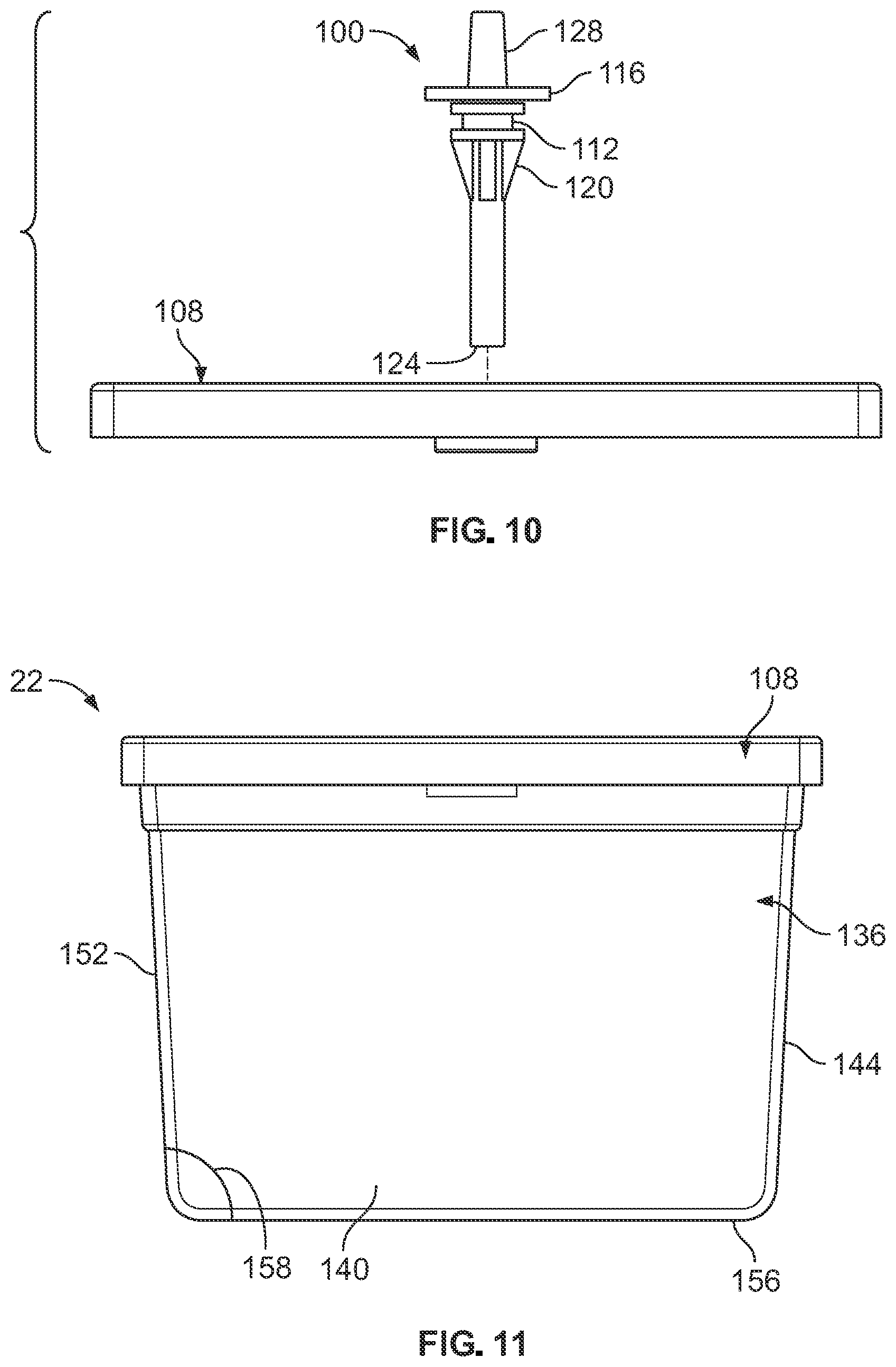 Patent US11771240 Figure 7 – Containment system for the display of animals