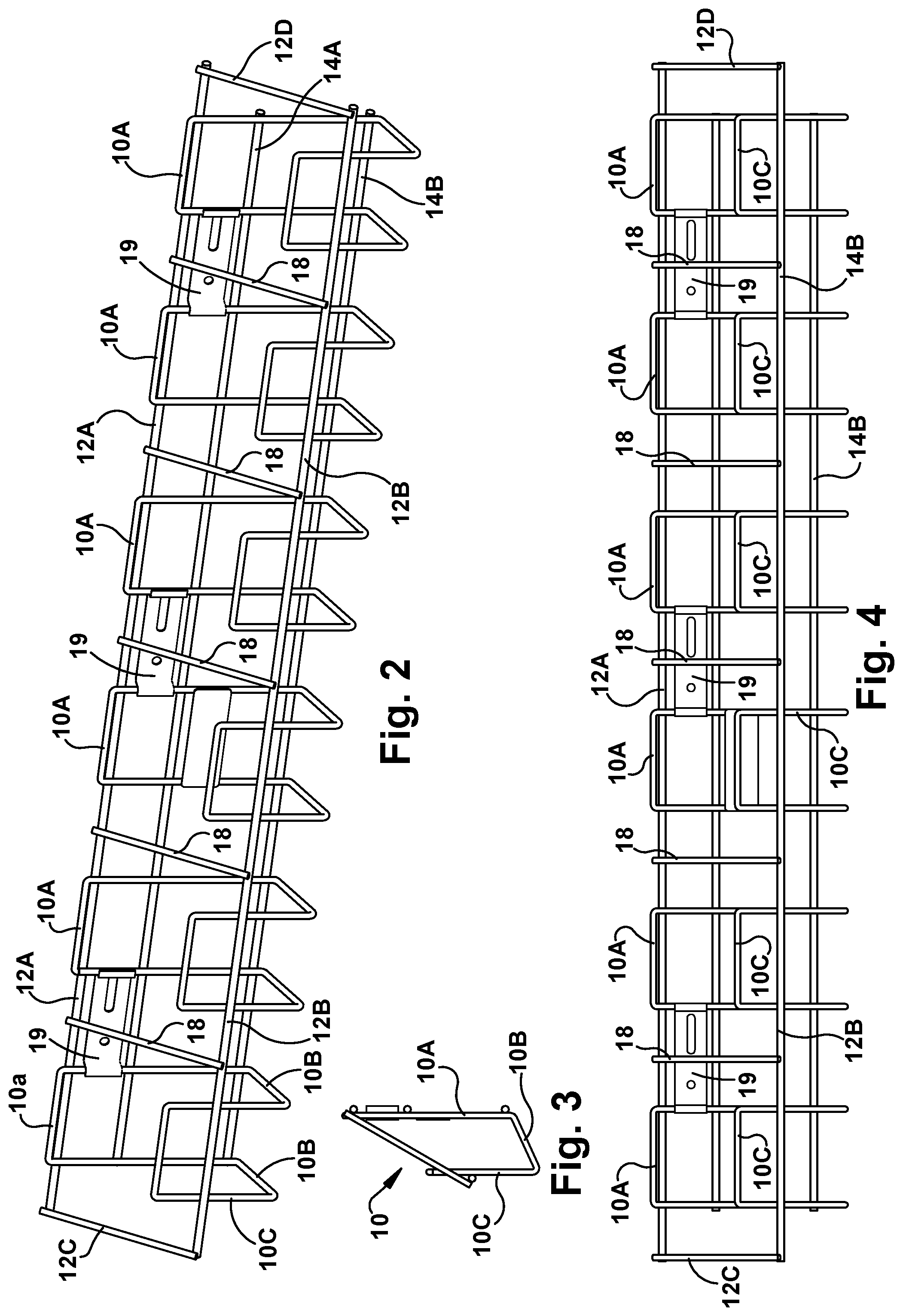 Patent US11771242 Figure 2 – Cash wrap greeting card display