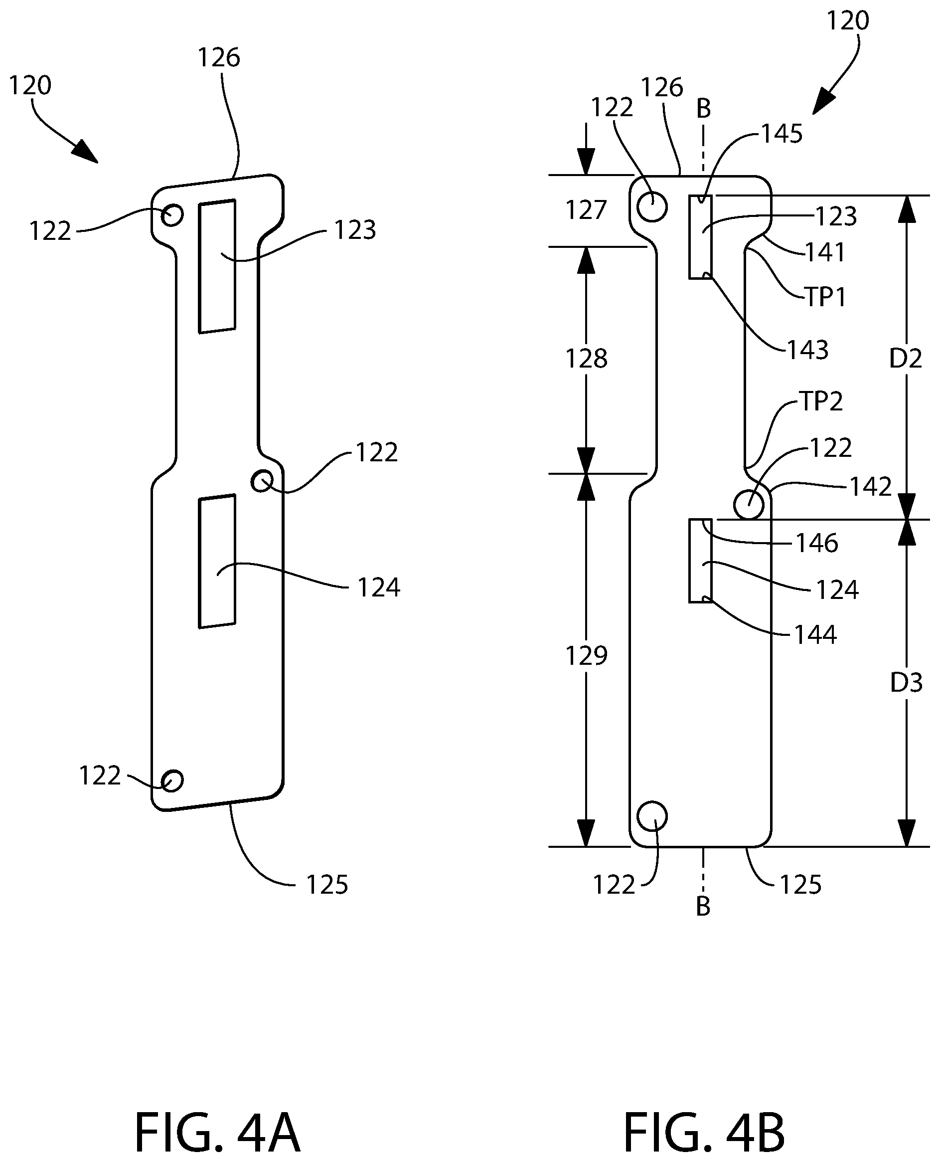 Patent US11771245 Figure 4 – Hanging apparatus