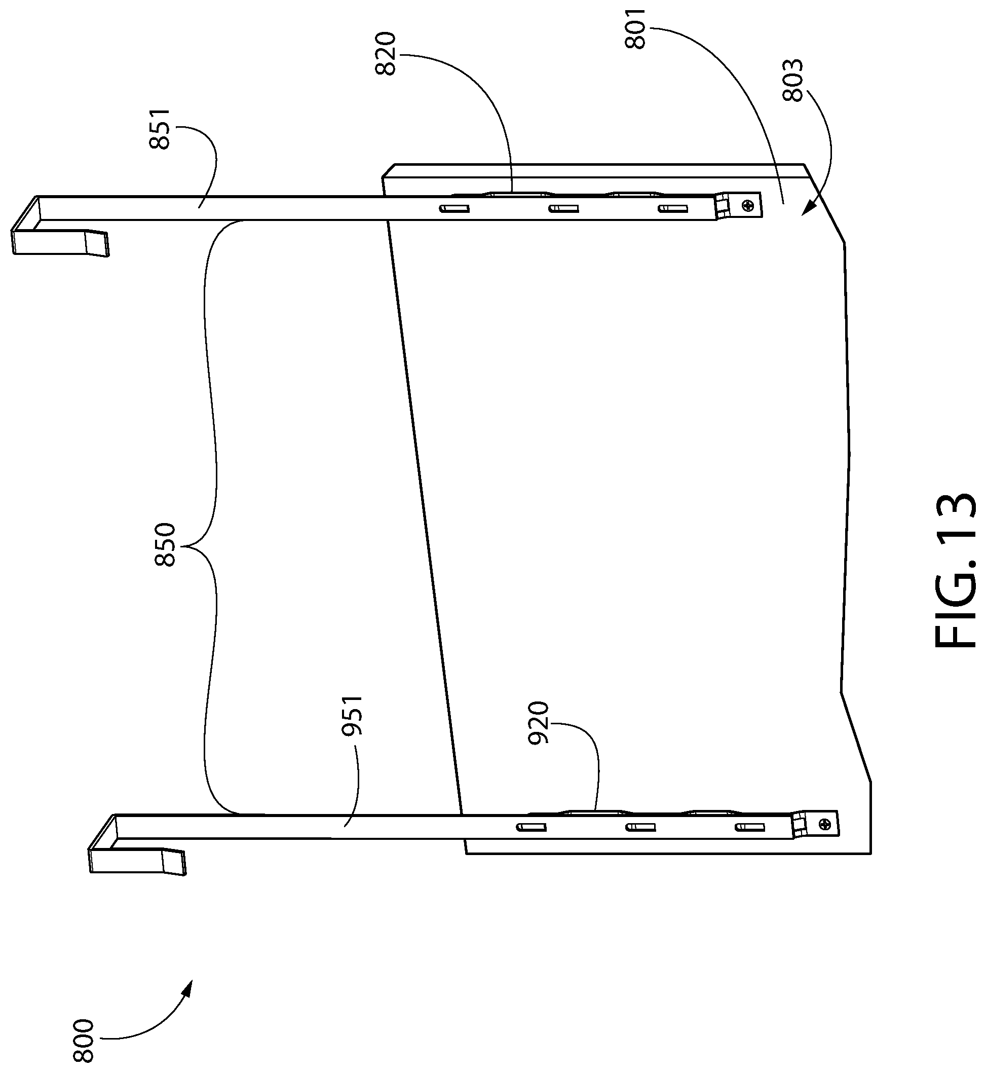Patent US11771245 Figure 13 – Hanging apparatus