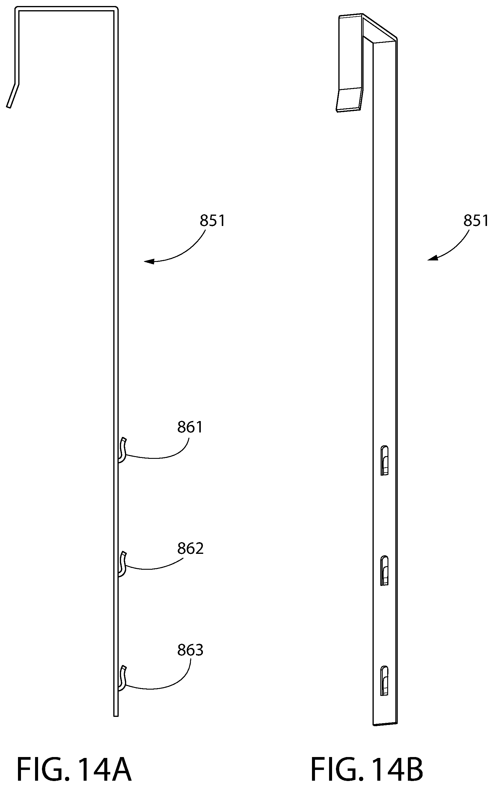 Patent US11771245 Figure 14 – Hanging apparatus