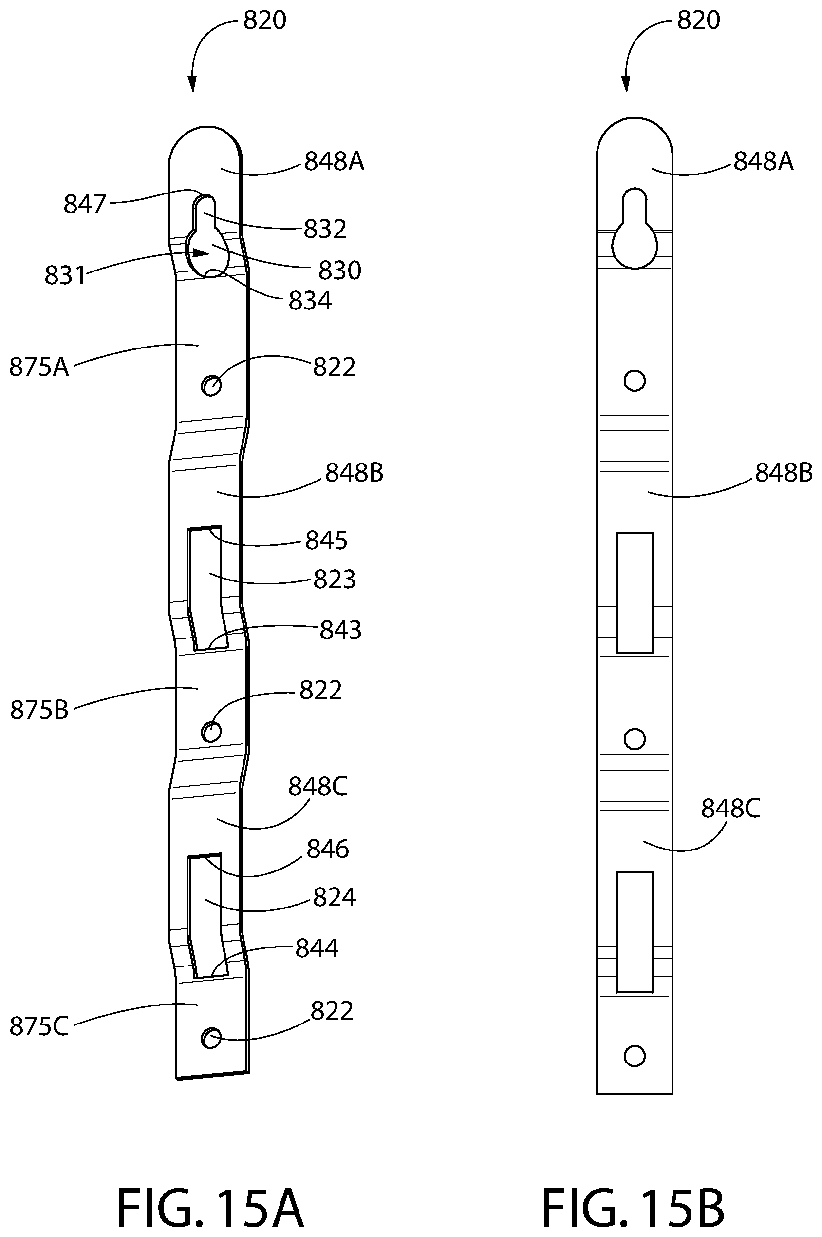 Patent US11771245 Figure 15 – Hanging apparatus