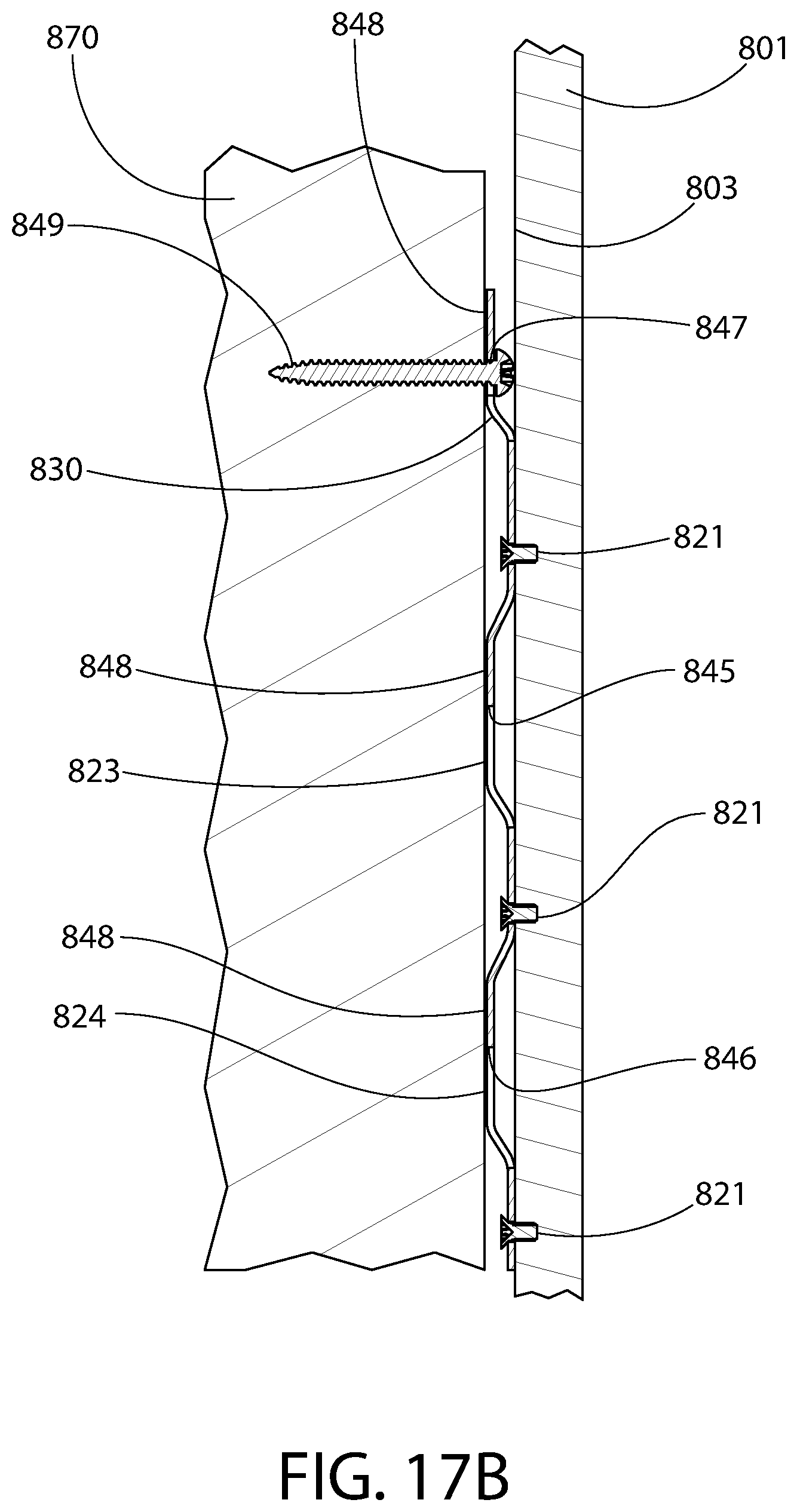 Patent US11771245 Figure 18 – Hanging apparatus