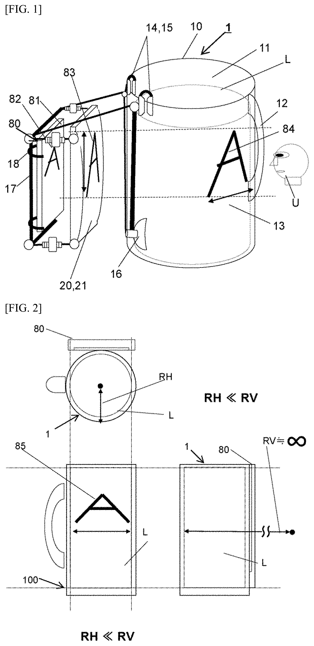 Patent US11771248 Figure 1 – Drinking dramatization glass, storage medium and remote toast counter system
