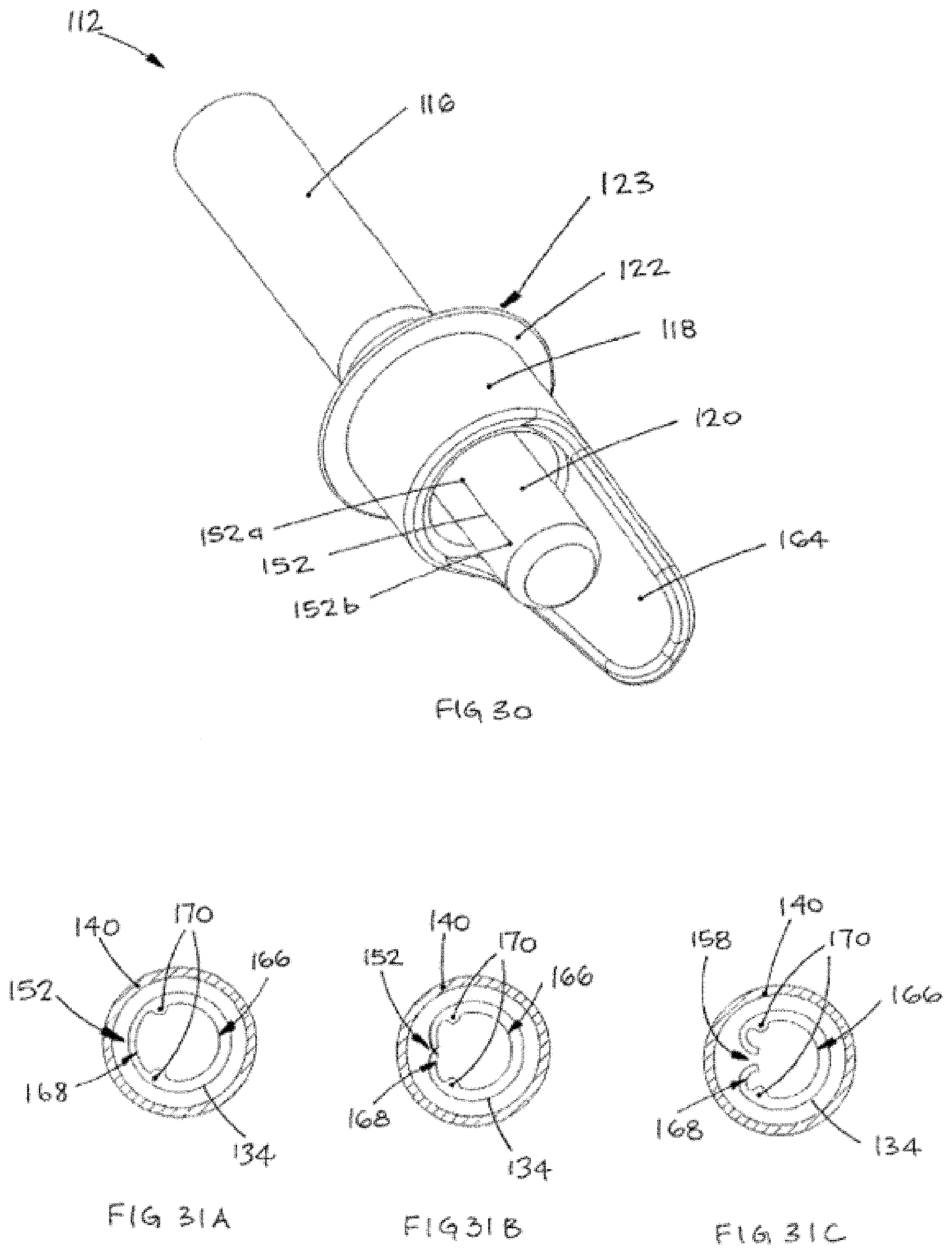 Patent US11771249 Figure 18 – Flexible straw with control means for use with a drinking vessel