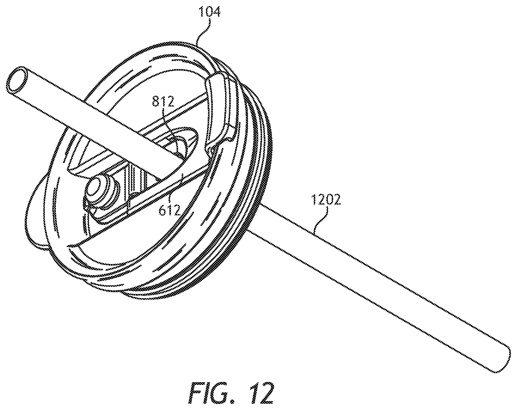 Patent US11771250 Figure 7 – Insulated drinking vessel with multifunction lid