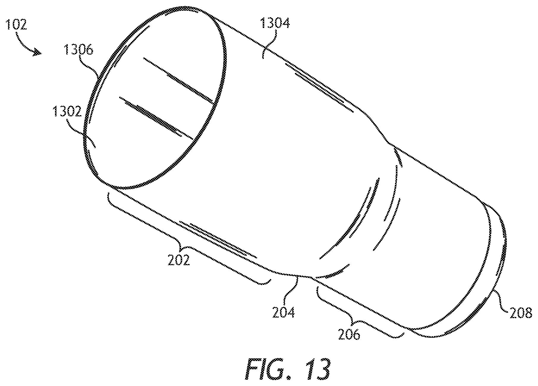 Patent US11771250 Figure 8 – Insulated drinking vessel with multifunction lid