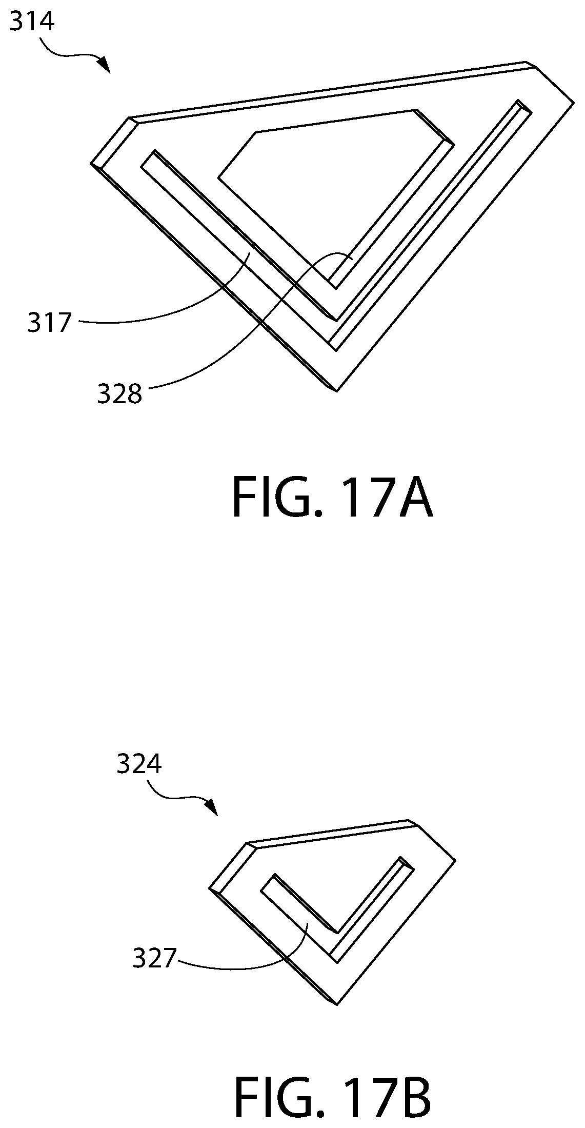 Patent US11771252 Figure 18 – Display mount
