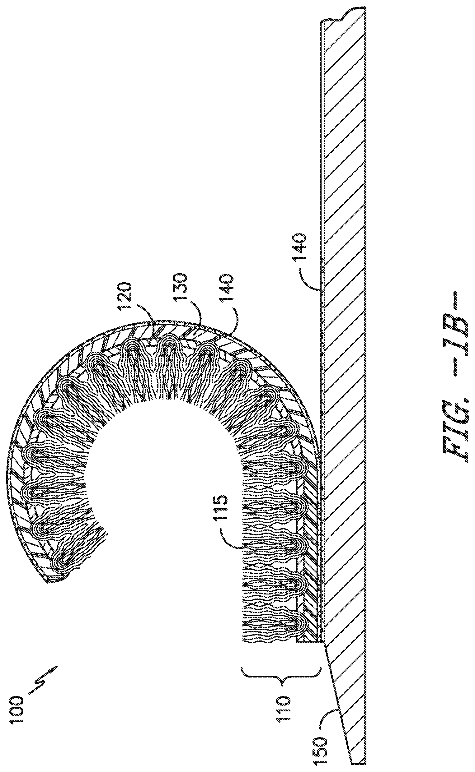 Patent US11771253 Figure 2 – Installation of multi-component floor mat