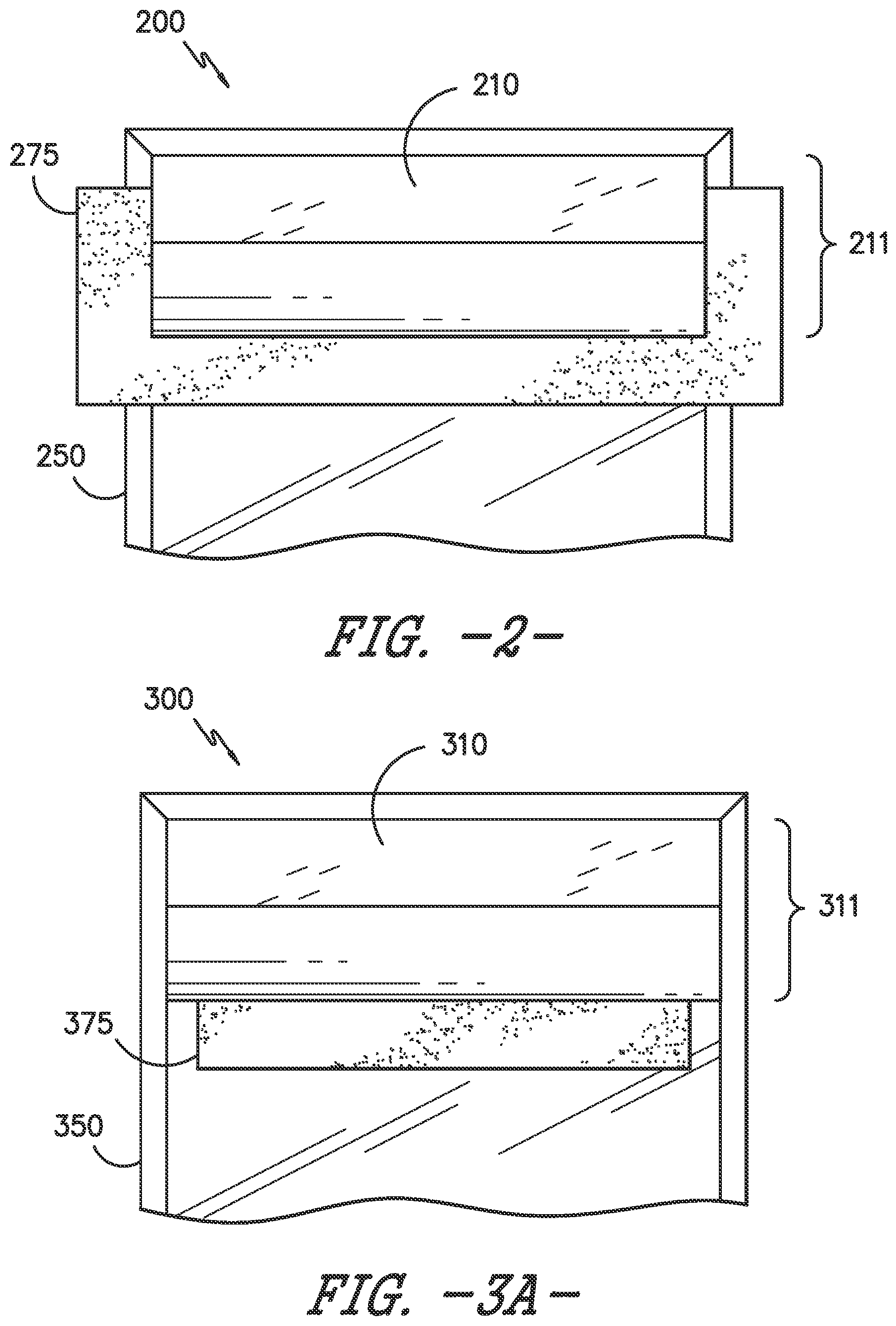 Patent US11771253 Figure 3 – Installation of multi-component floor mat