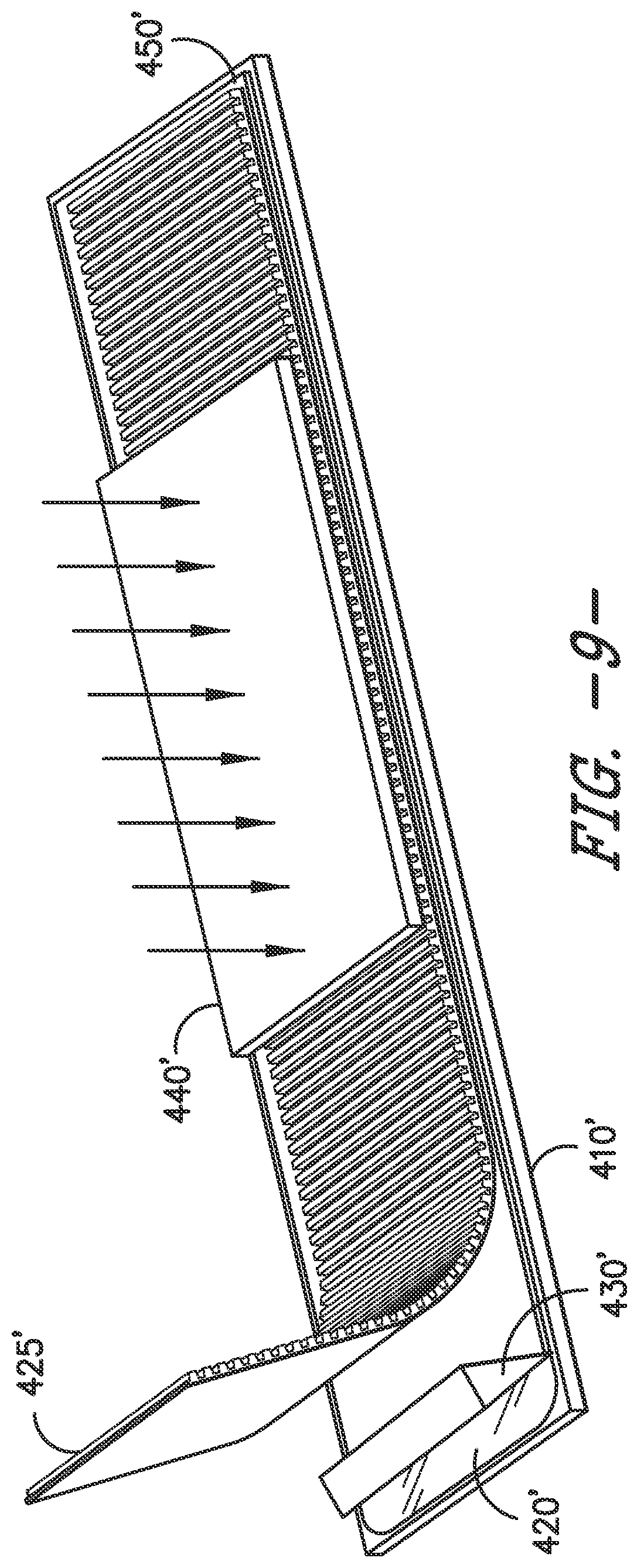 Patent US11771253 Figure 18 – Installation of multi-component floor mat