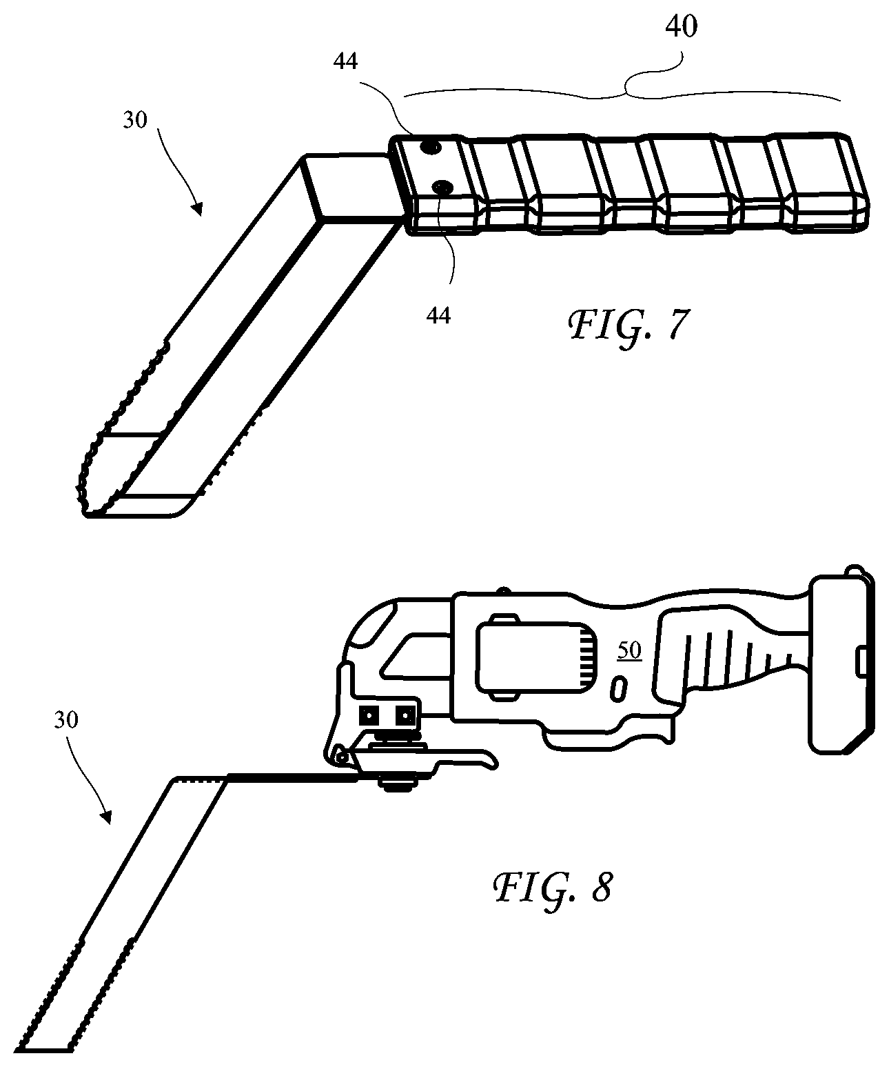 Patent US11771256 Figure 4 – Serrated jackfruit knife