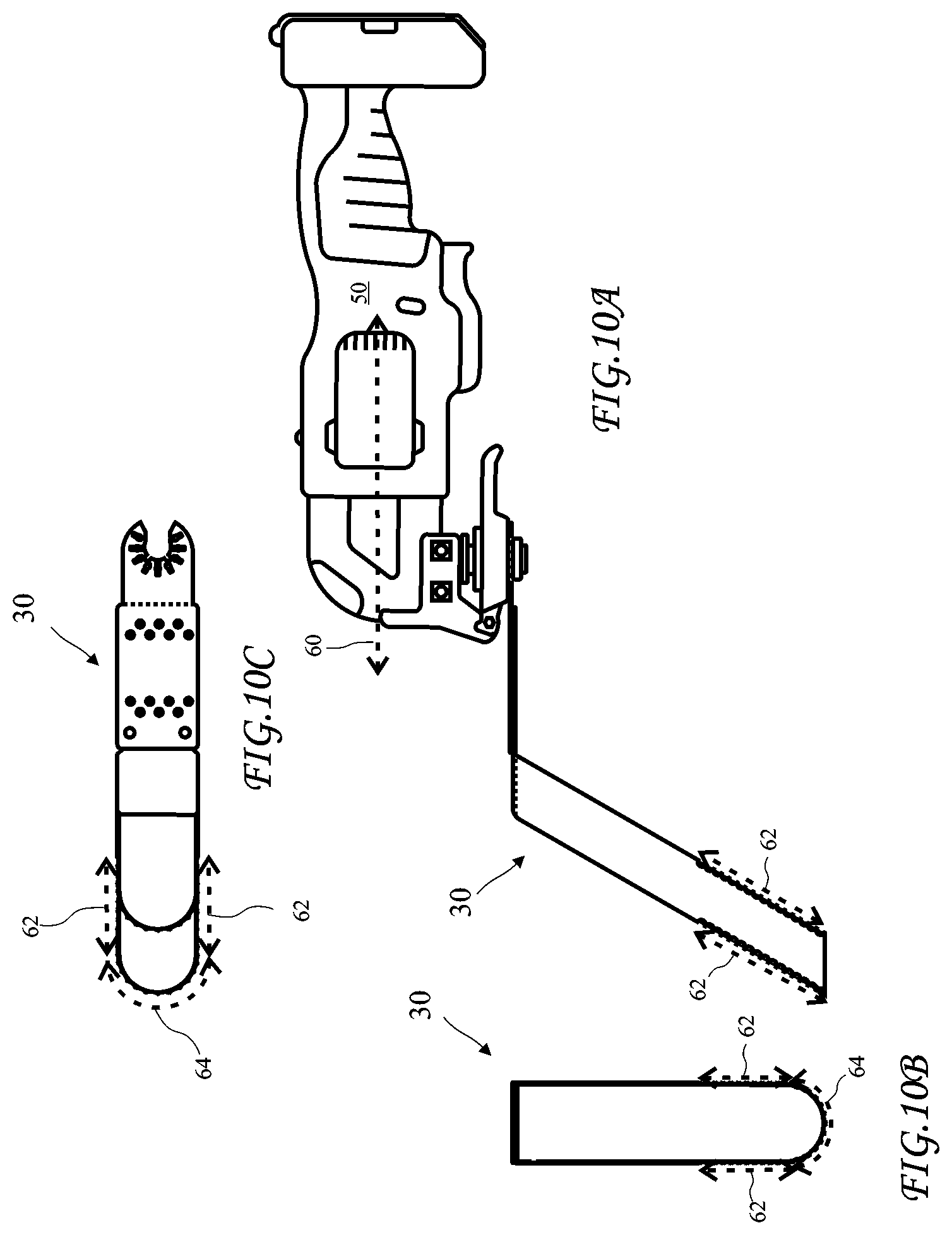 Patent US11771256 Figure 6 – Serrated jackfruit knife