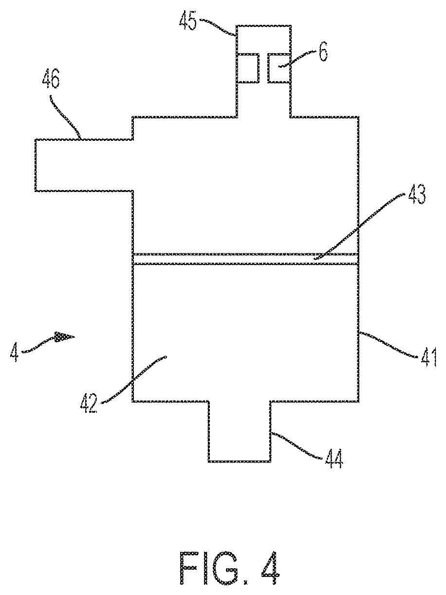 Patent US11771258 Figure 4 – Vent orifice and filter for beverage machine