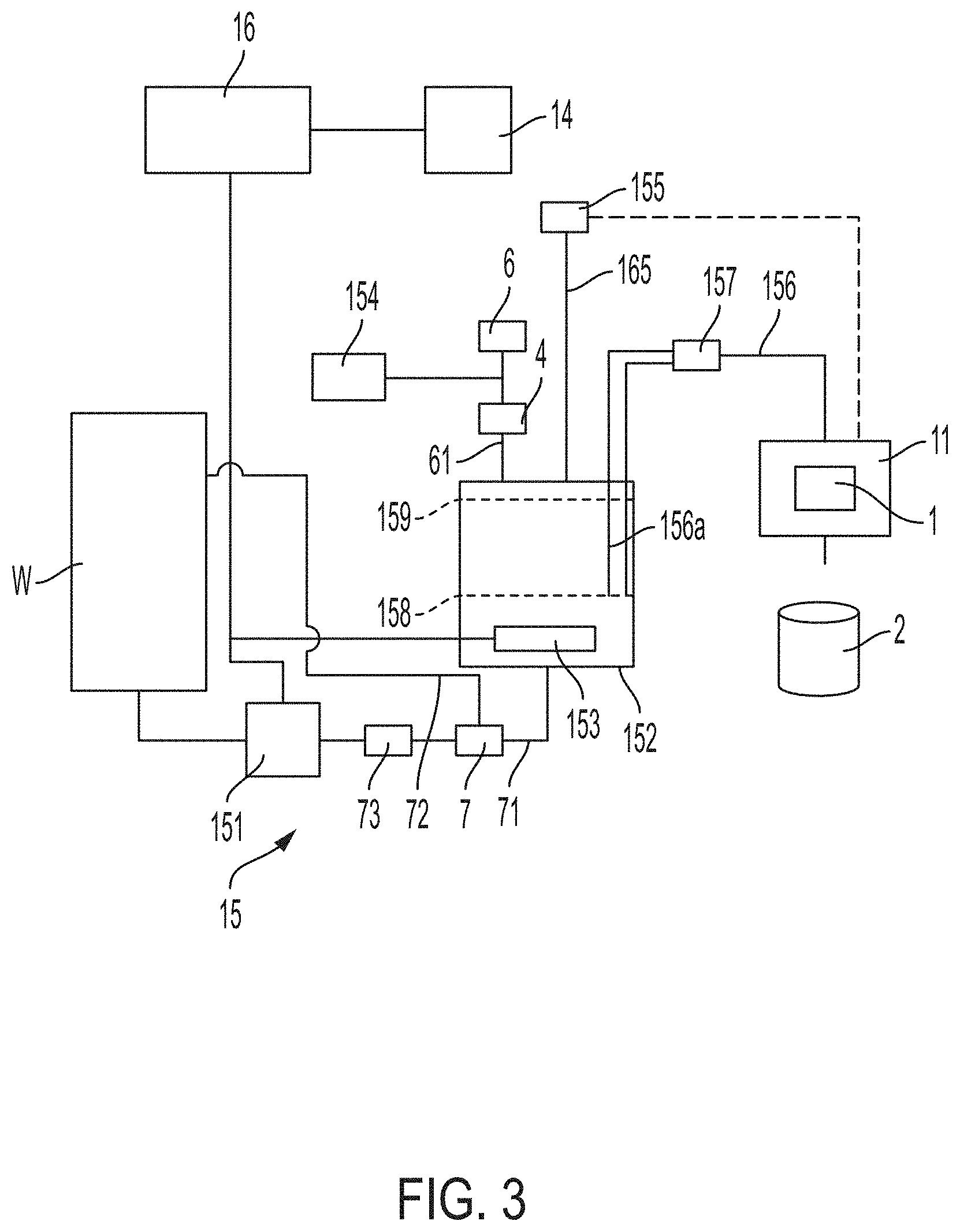 Patent US11771259 Figure 3 – Venting arrangement for beverage forming apparatus