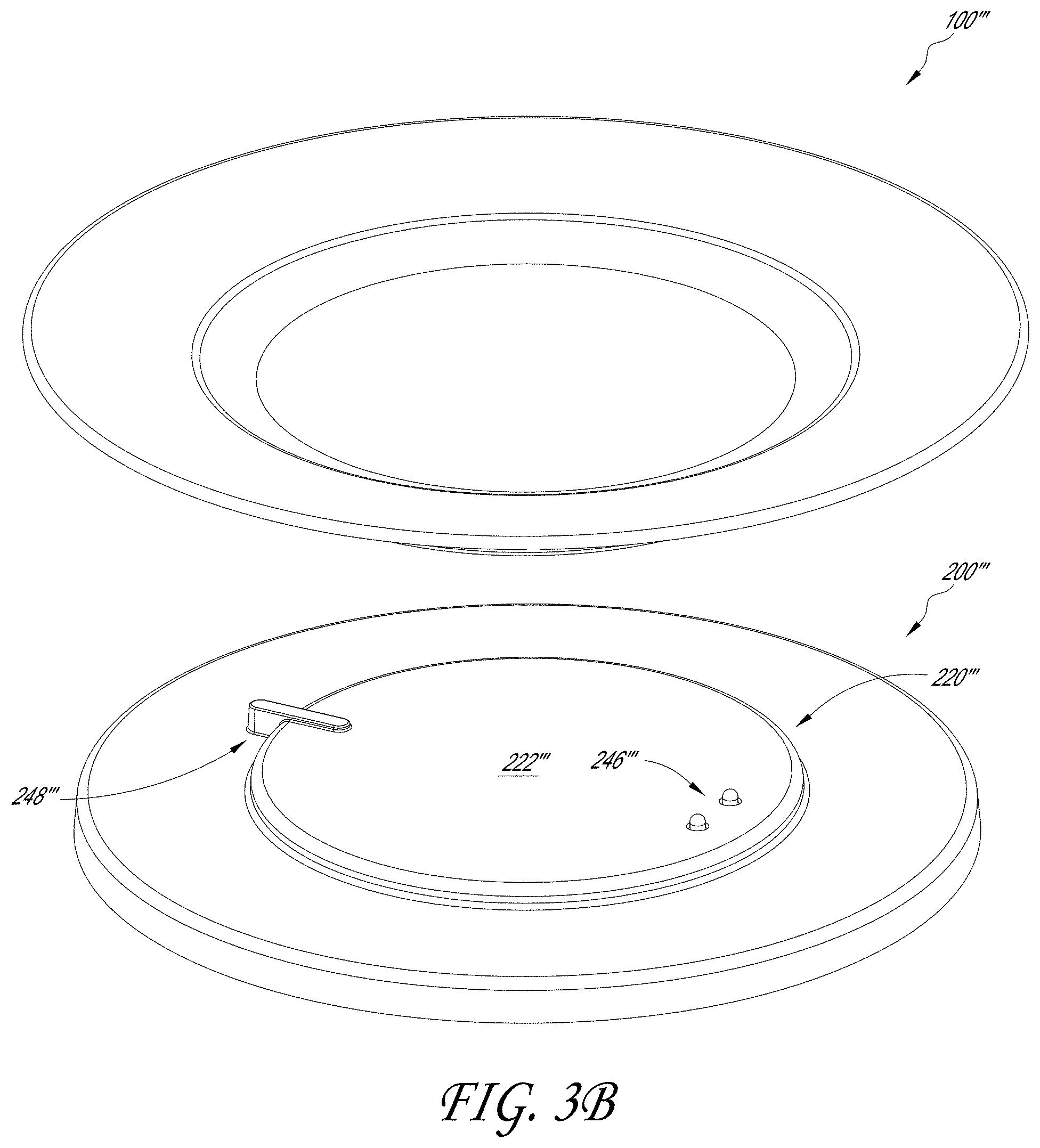 Patent US11771260 Figure 5 – Drinkware container with active temperature control