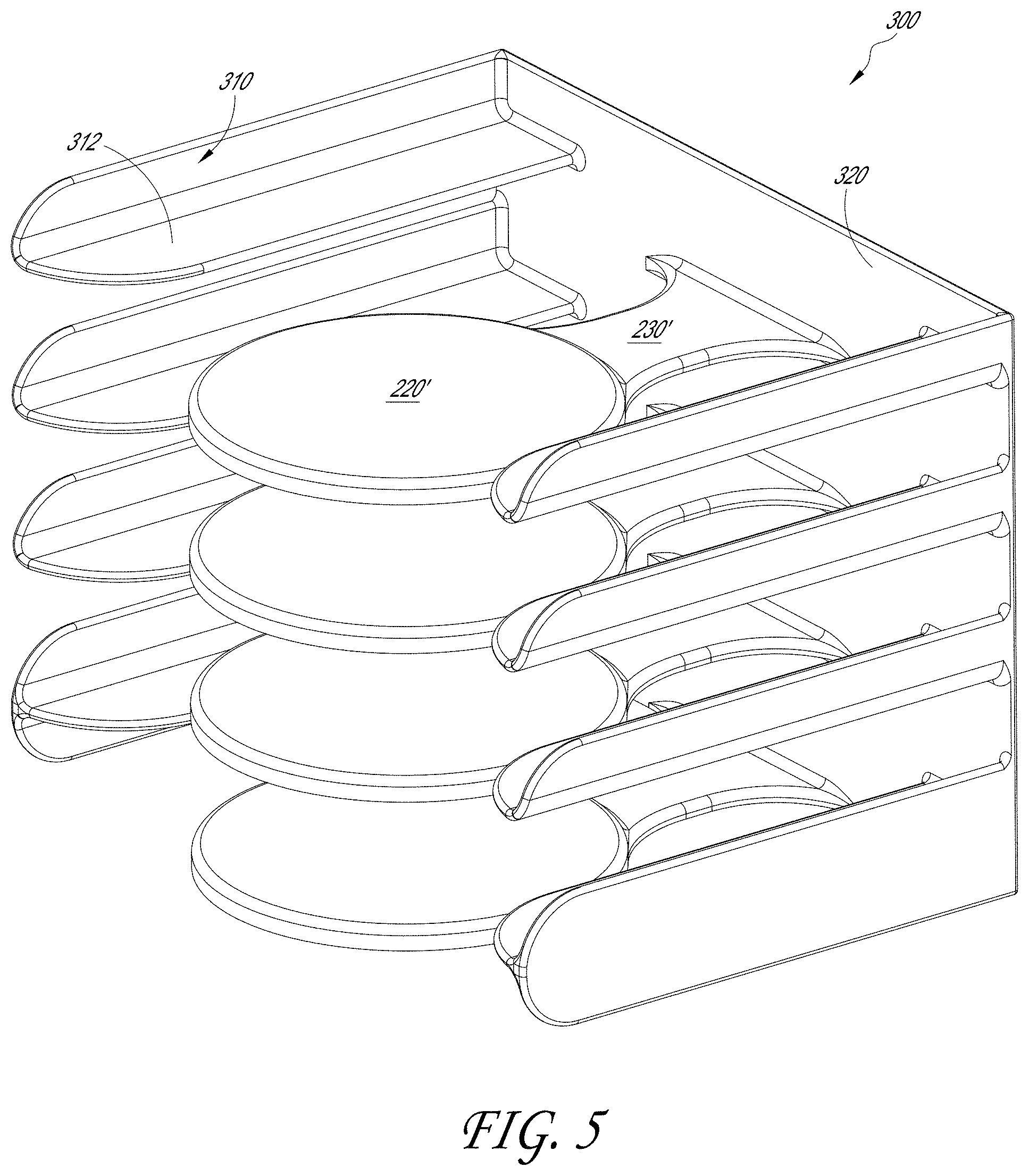 Patent US11771260 Figure 7 – Drinkware container with active temperature control