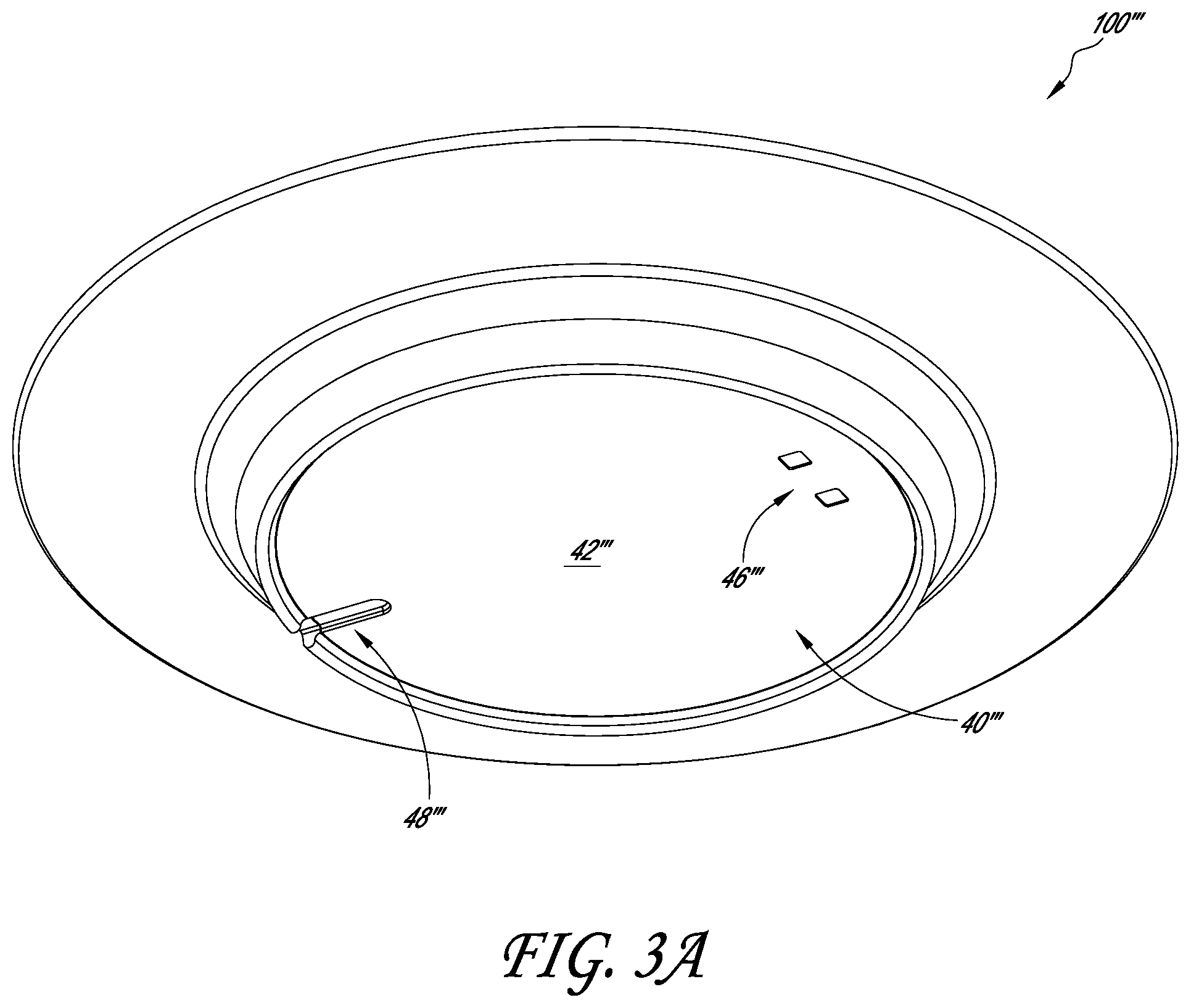 Patent US11771261 Figure 4 – Drinkware container with active temperature control