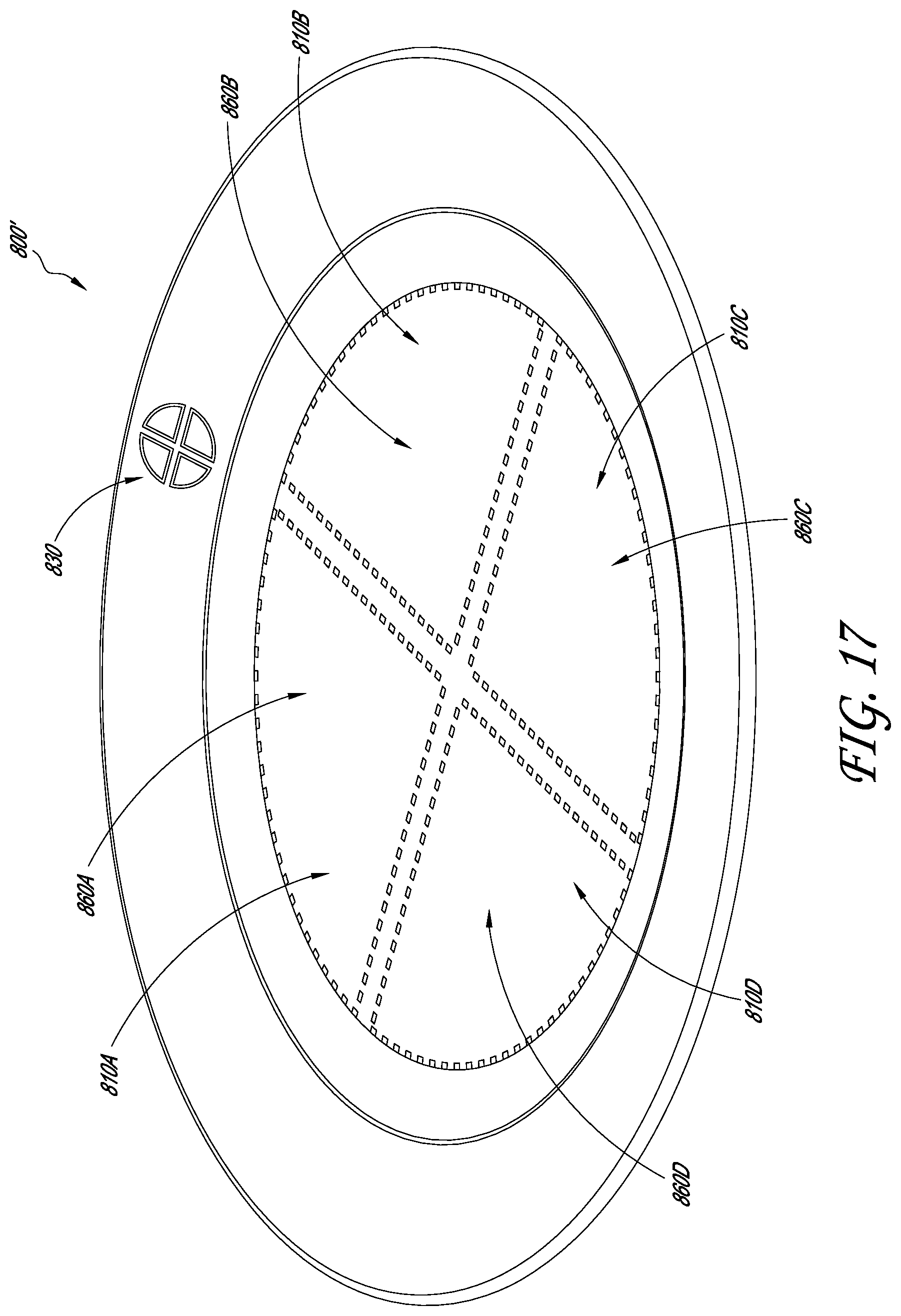 Patent US11771261 Figure 20 – Drinkware container with active temperature control