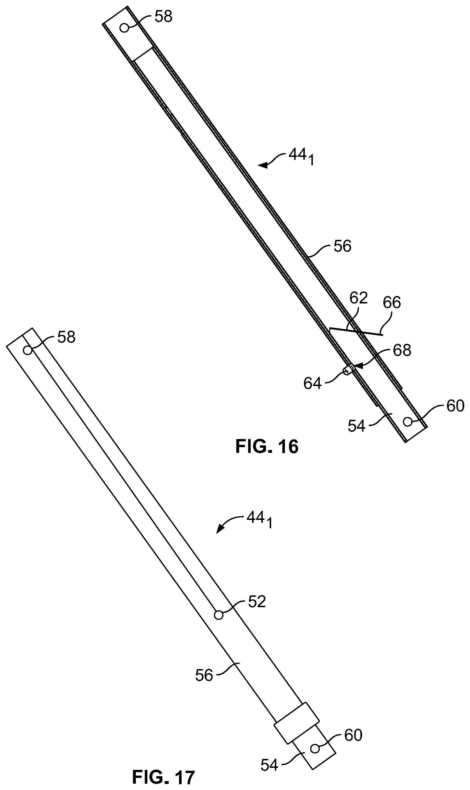 Patent US11771262 Figure 15 – Collapsible grill