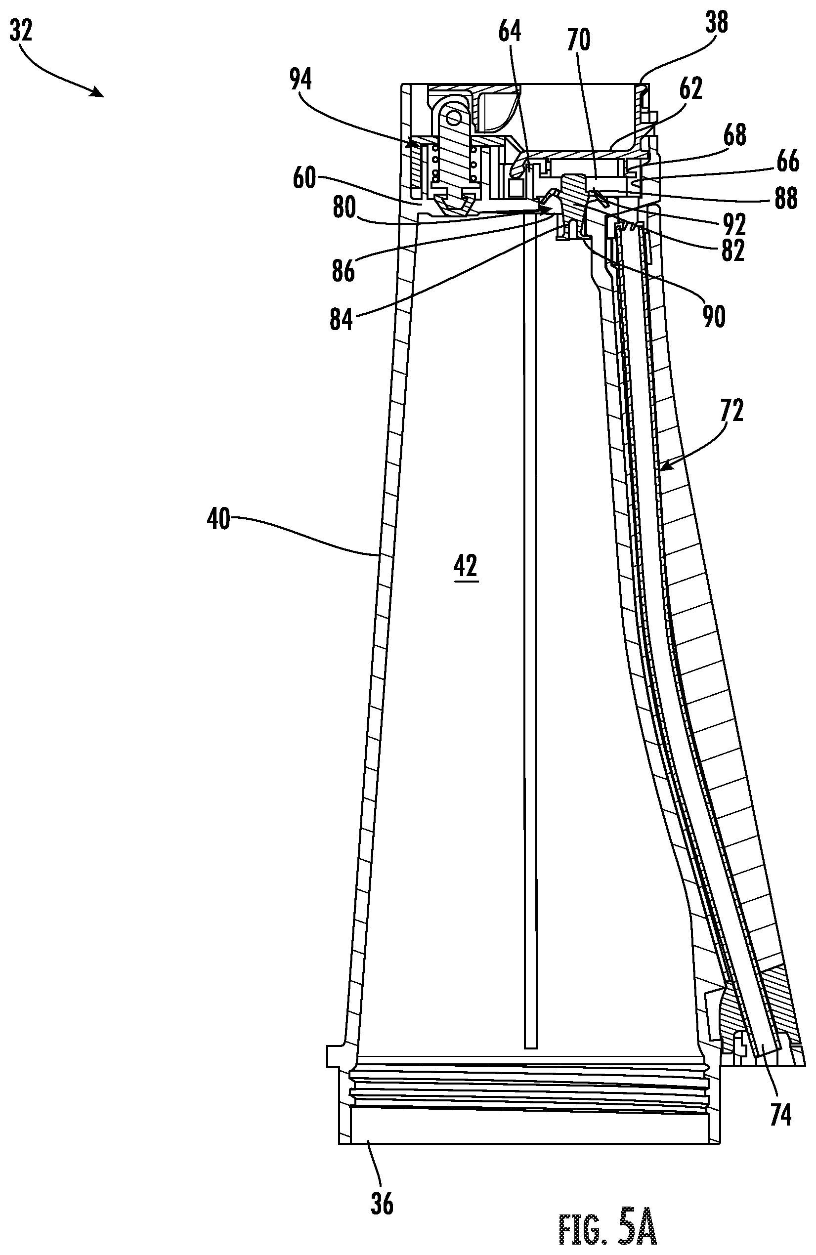 Patent US11771265 Figure 6 – Vacuum food processing system