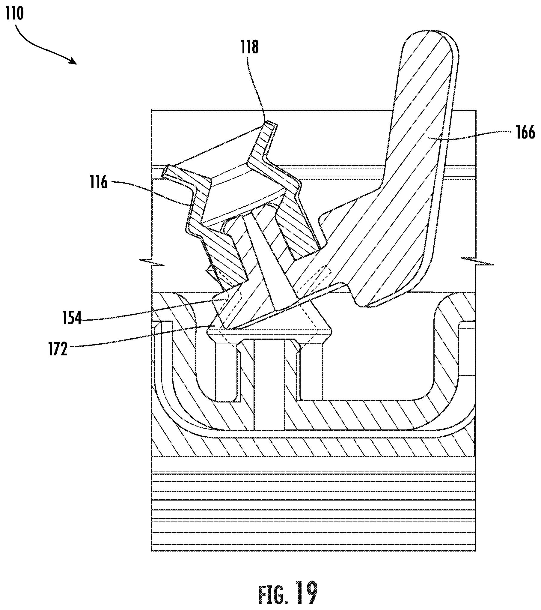 Patent US11771265 Figure 20 – Vacuum food processing system