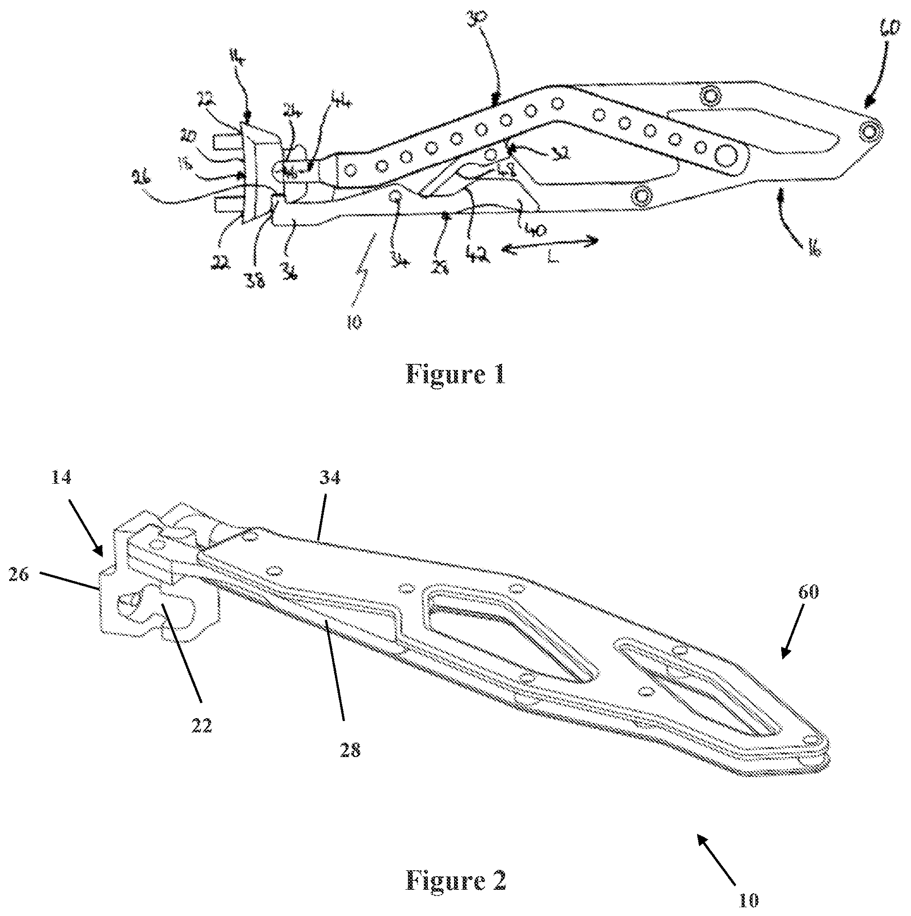 Patent US11771267 Figure 1 – Handle for a container, hand-tool or other like item