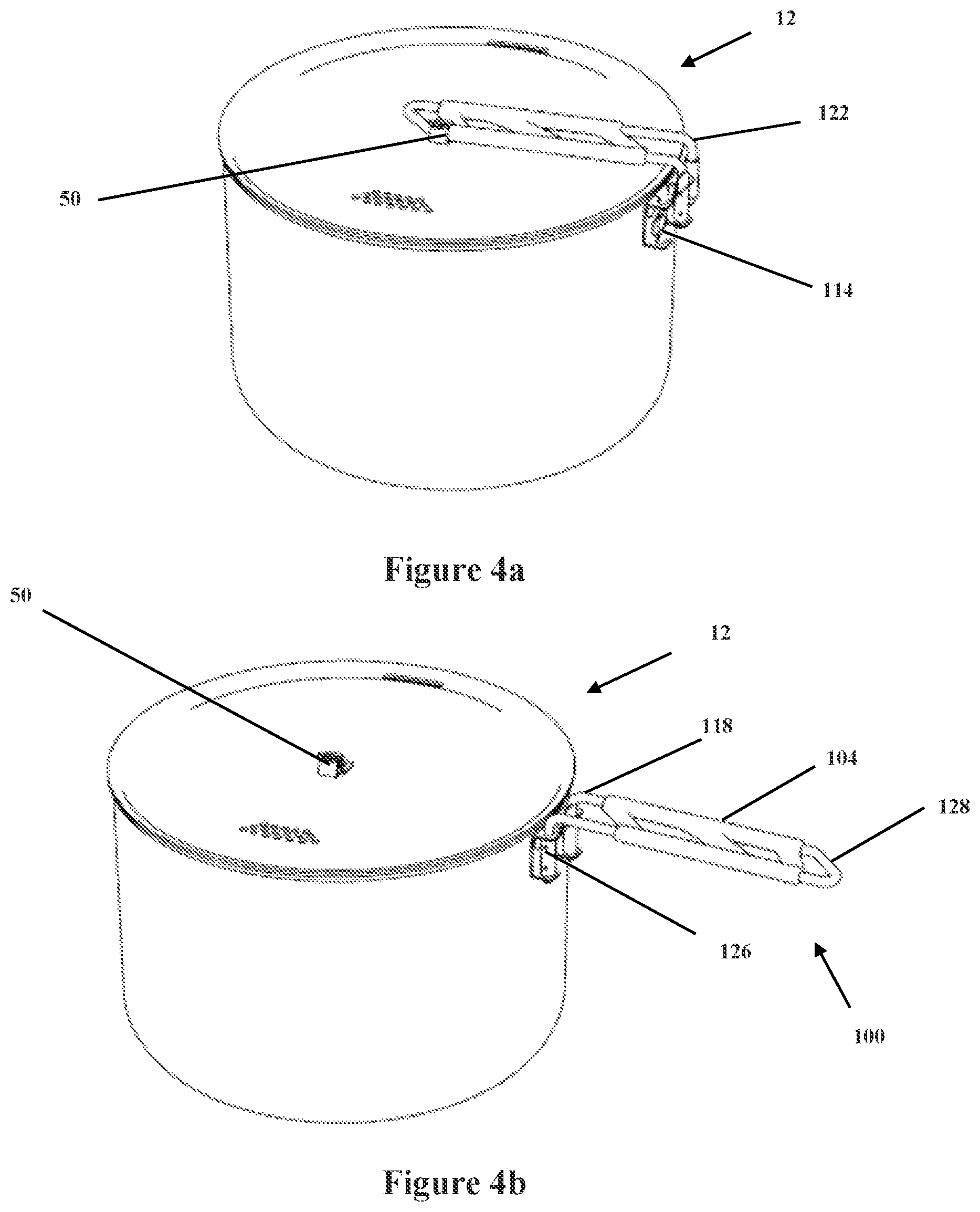 Patent US11771267 Figure 3 – Handle for a container, hand-tool or other like item