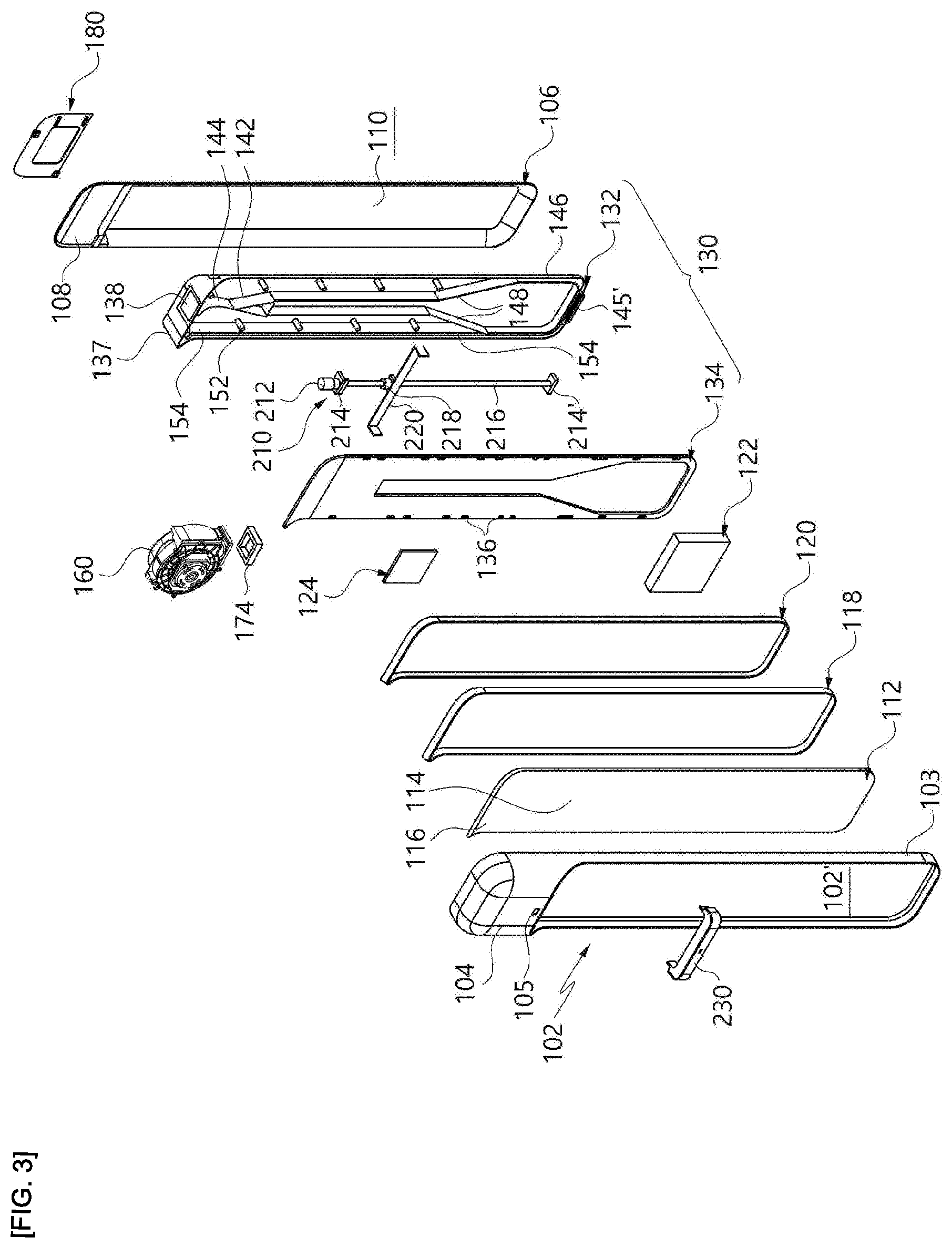 Patent US11771273 Figure 3 – Drying apparatus