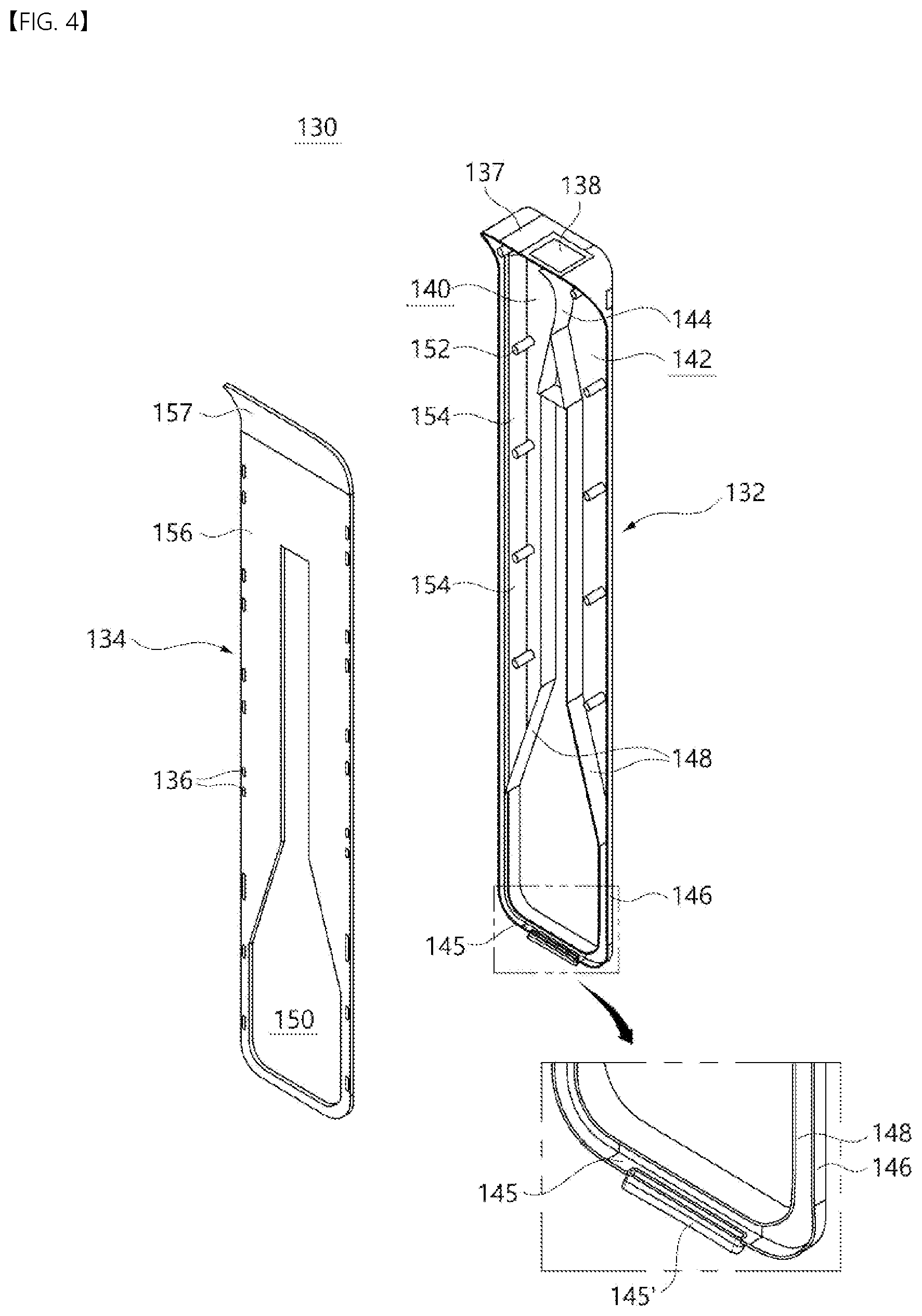 Patent US11771273 Figure 4 – Drying apparatus