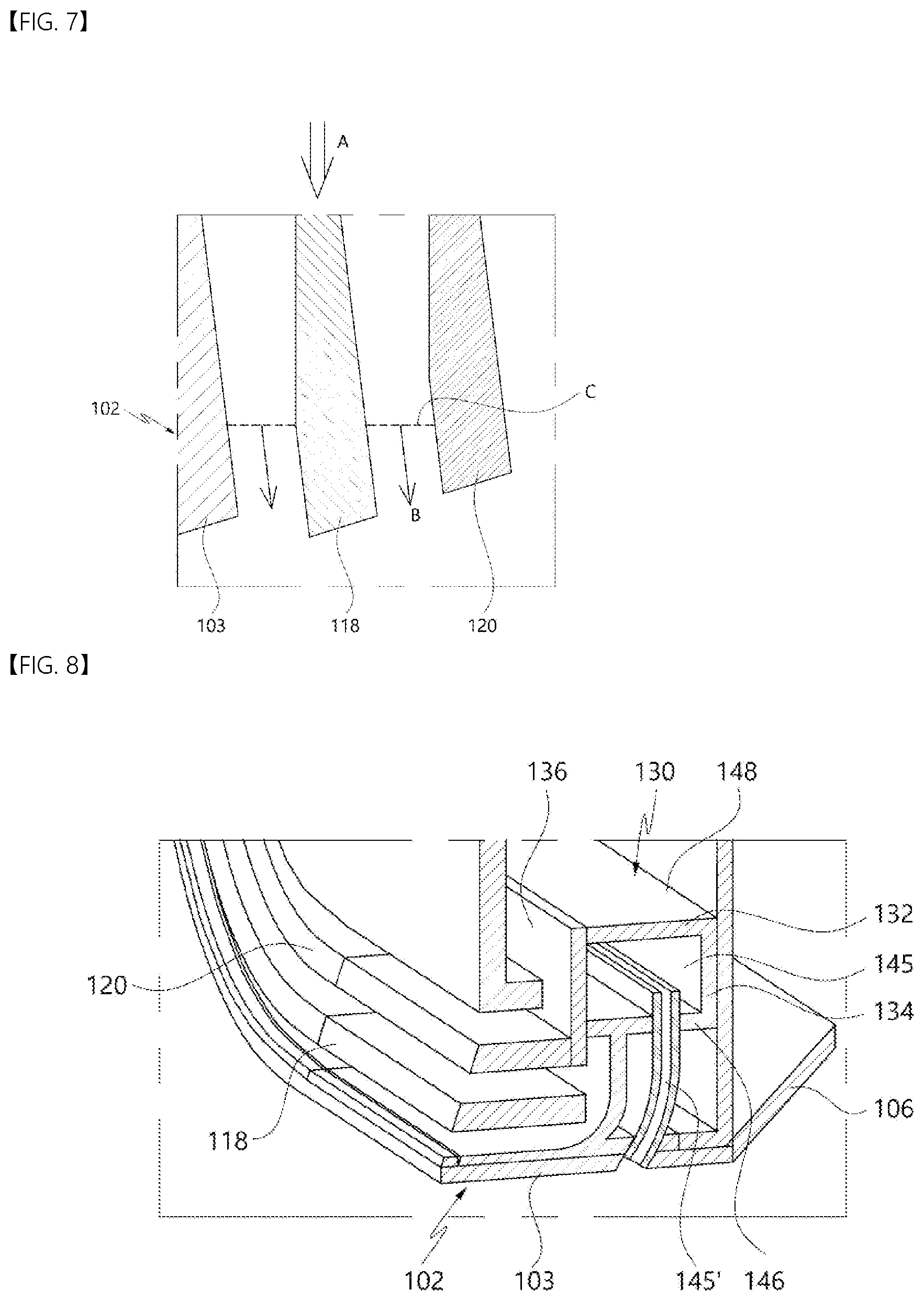 Patent US11771273 Figure 6 – Drying apparatus