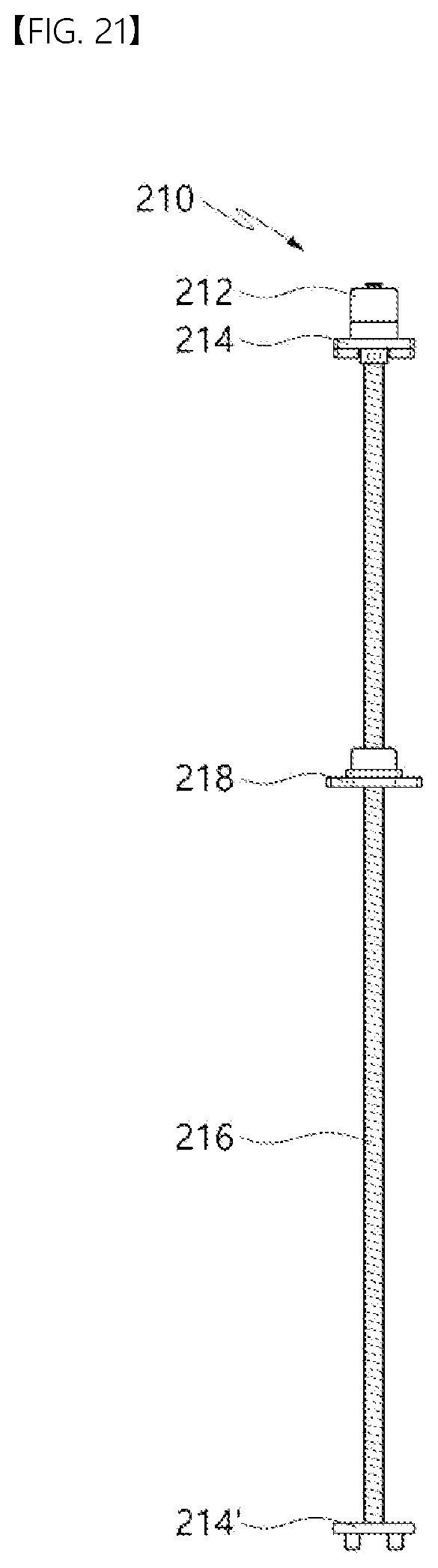 Patent US11771273 Figure 14 – Drying apparatus