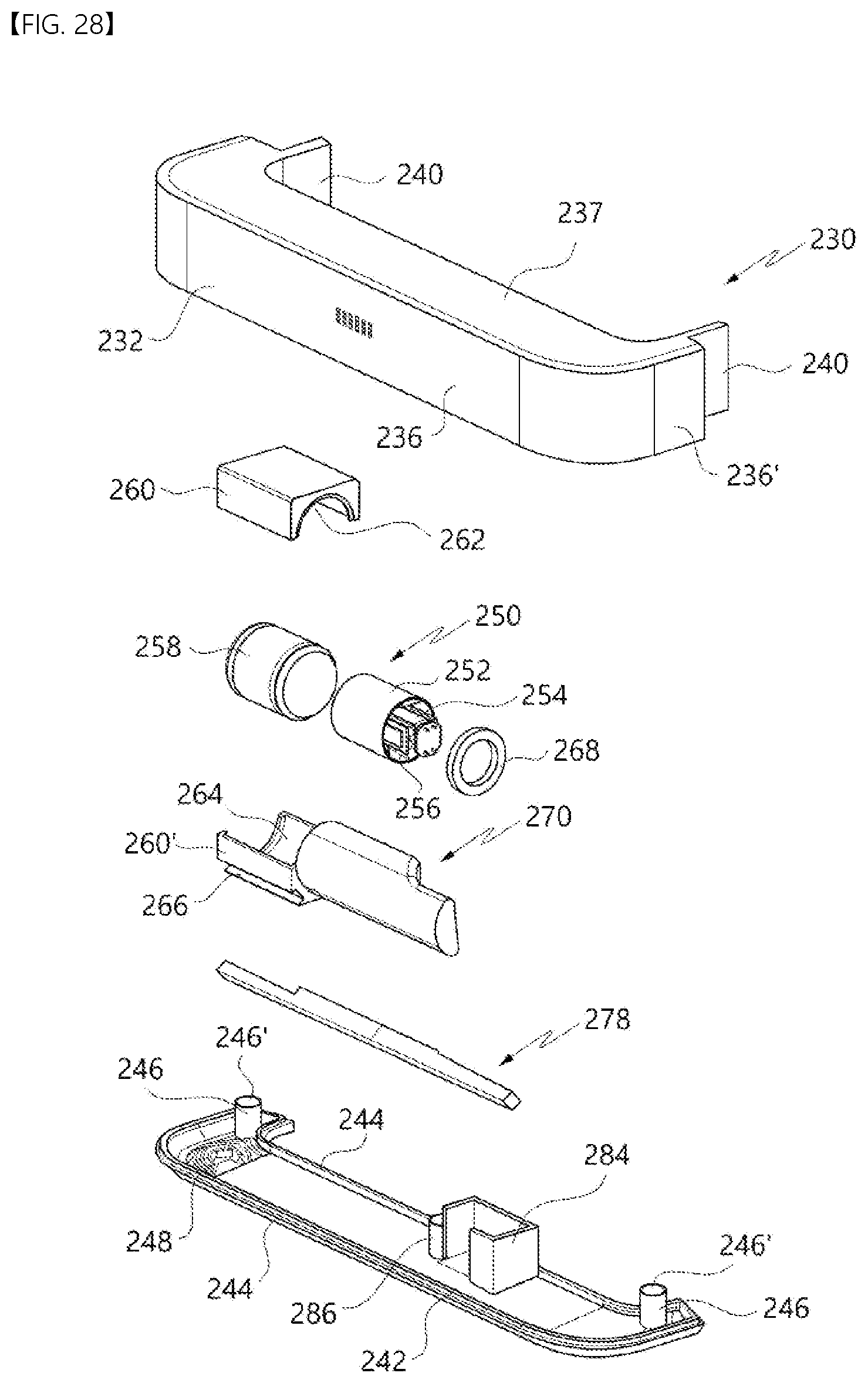 Patent US11771273 Figure 18 – Drying apparatus