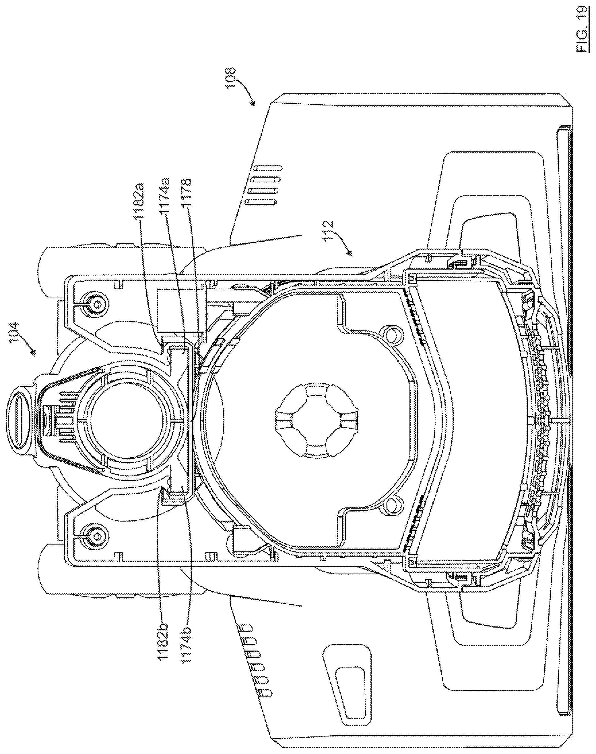 Patent US11771278 Figure 20 – Surface cleaning apparatus
