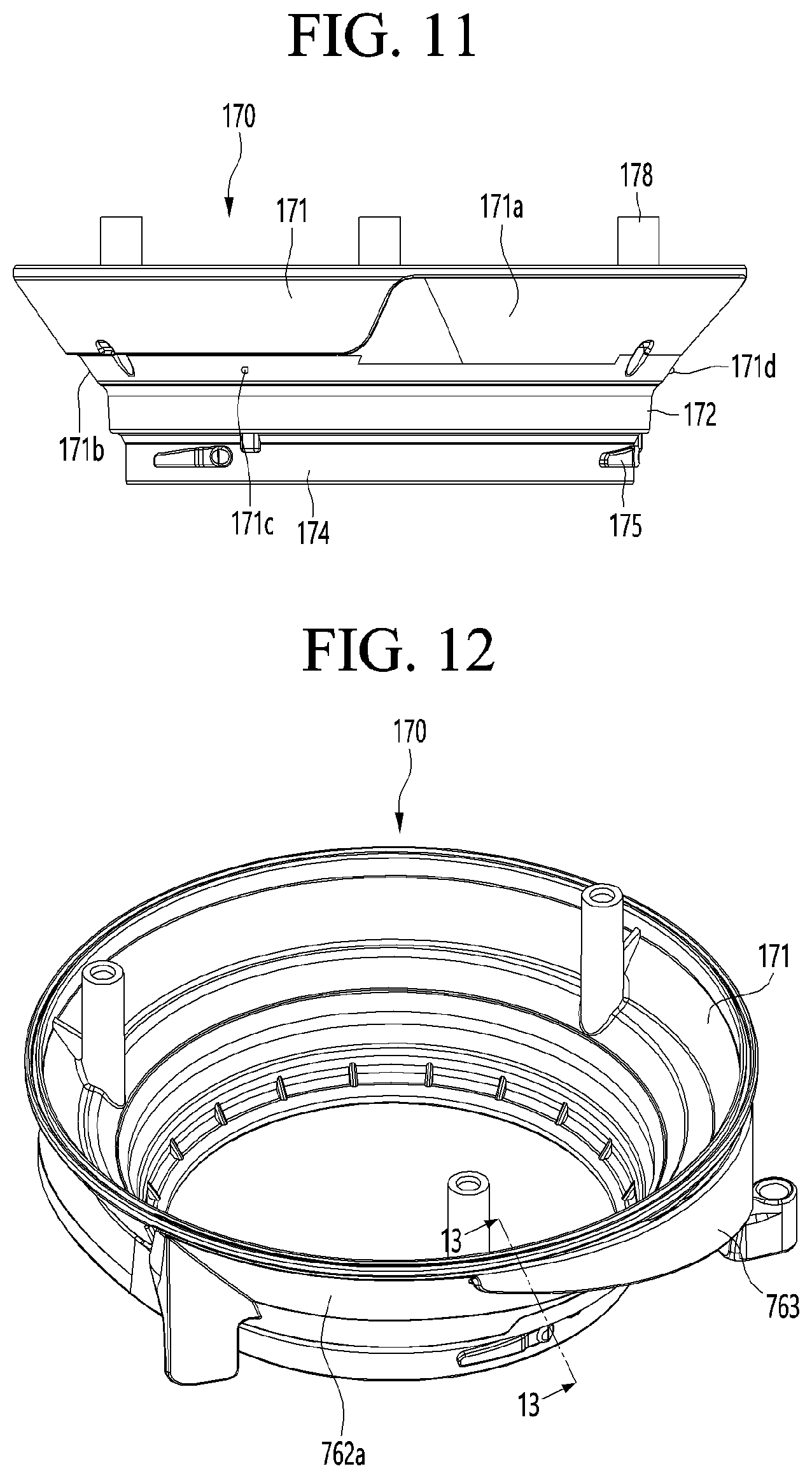 Patent US11771279 Figure 10 – Cleaner