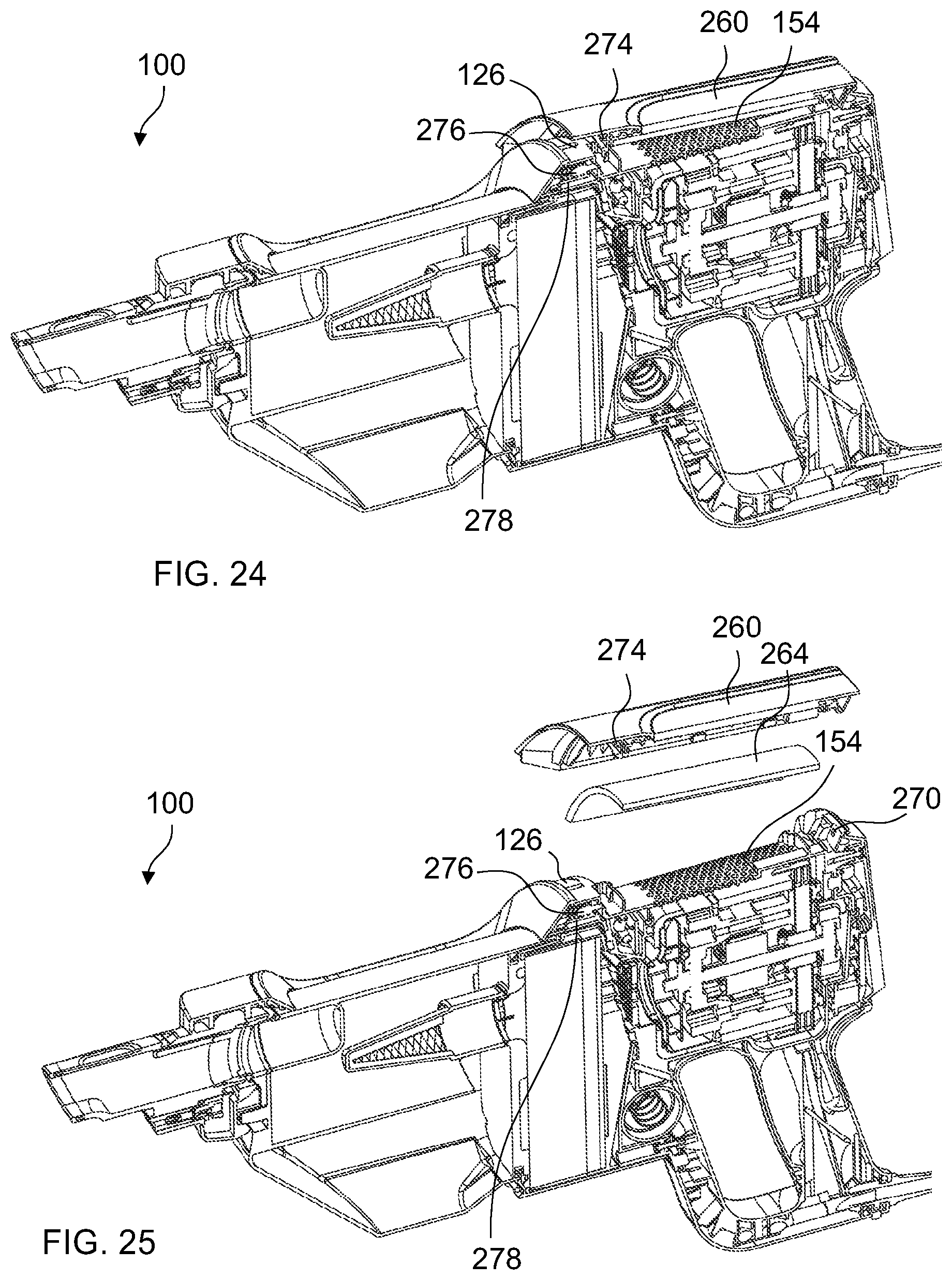 Patent US11771281 Figure 12 – Surface cleaning apparatus