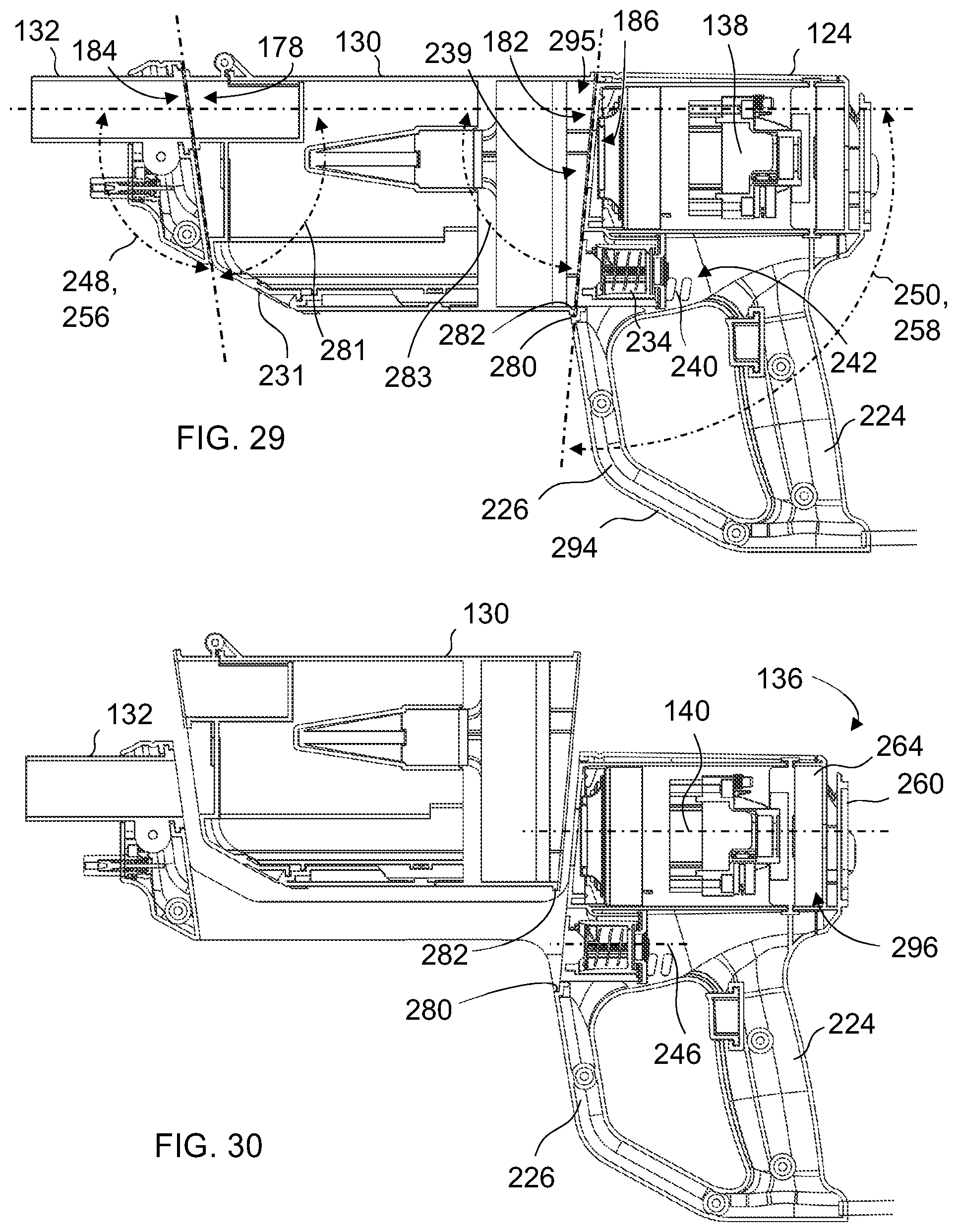Patent US11771281 Figure 14 – Surface cleaning apparatus