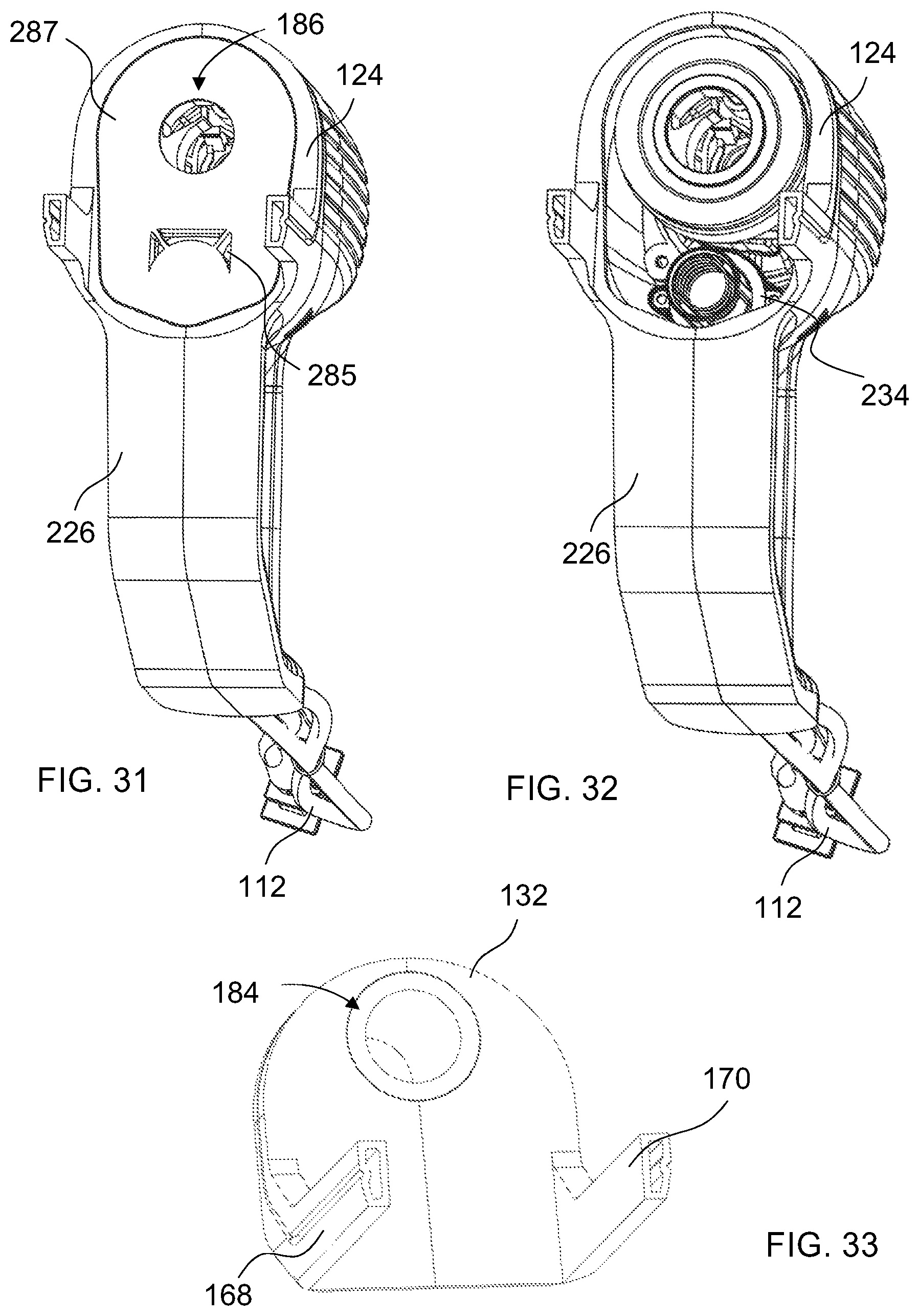 Patent US11771281 Figure 15 – Surface cleaning apparatus