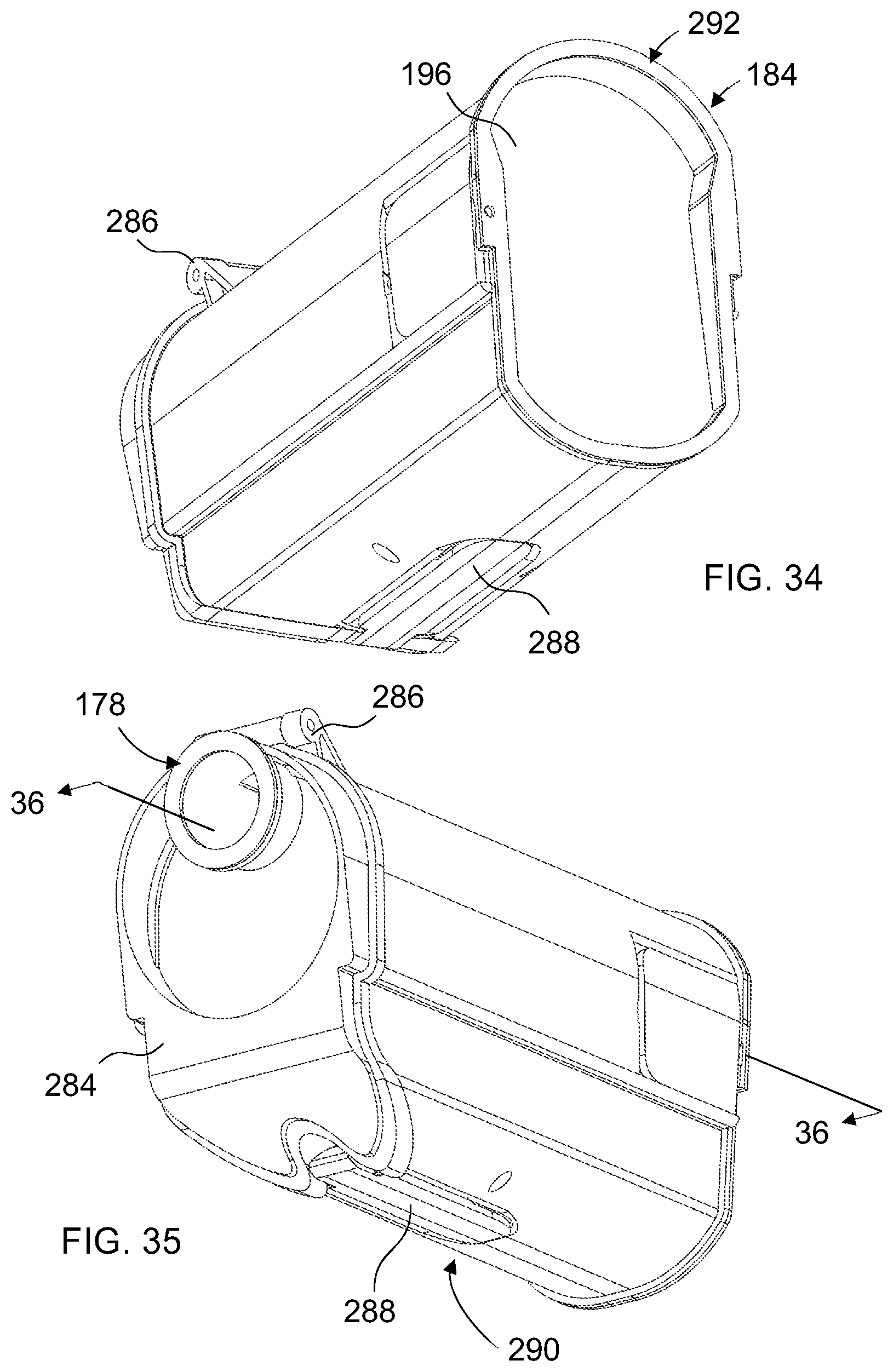 Patent US11771281 Figure 16 – Surface cleaning apparatus